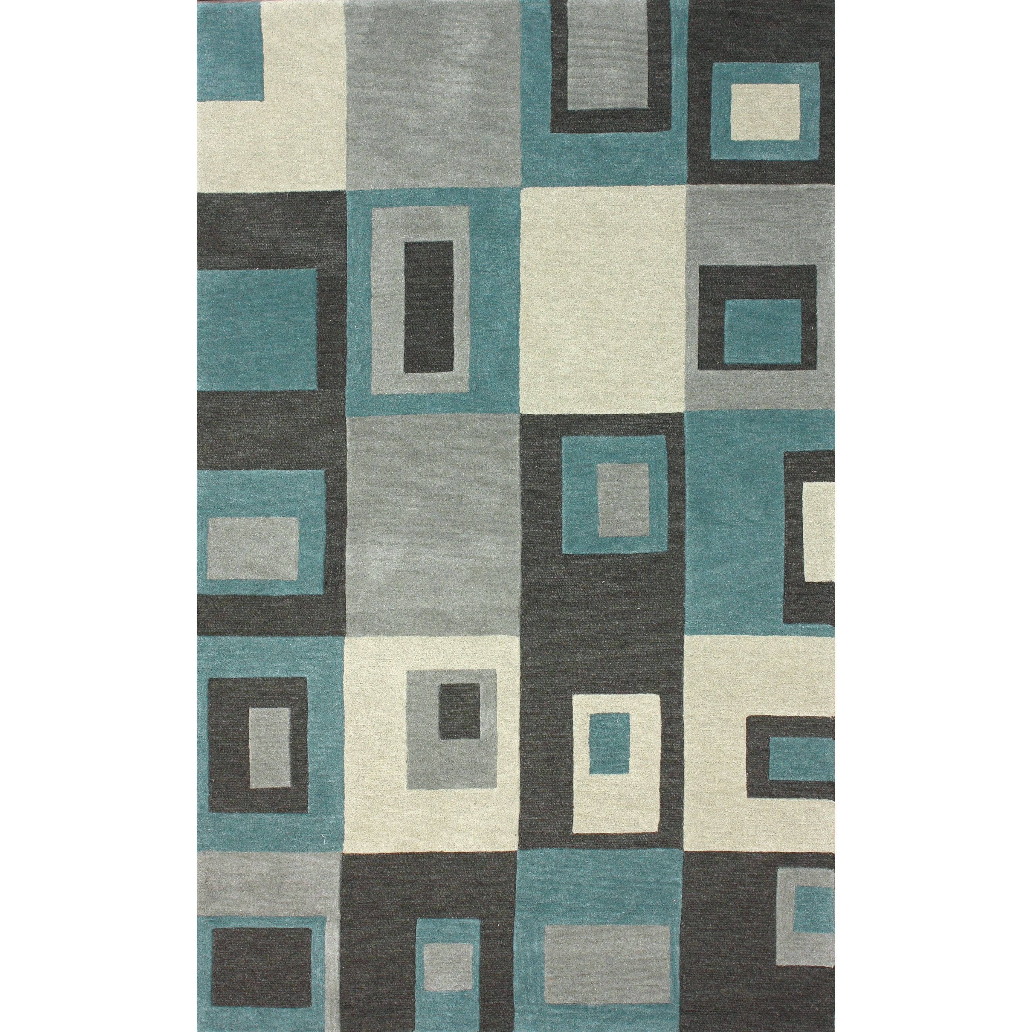 nuLOOM Goodwin Blue Tiffany Area Rug & Reviews Wayfair
