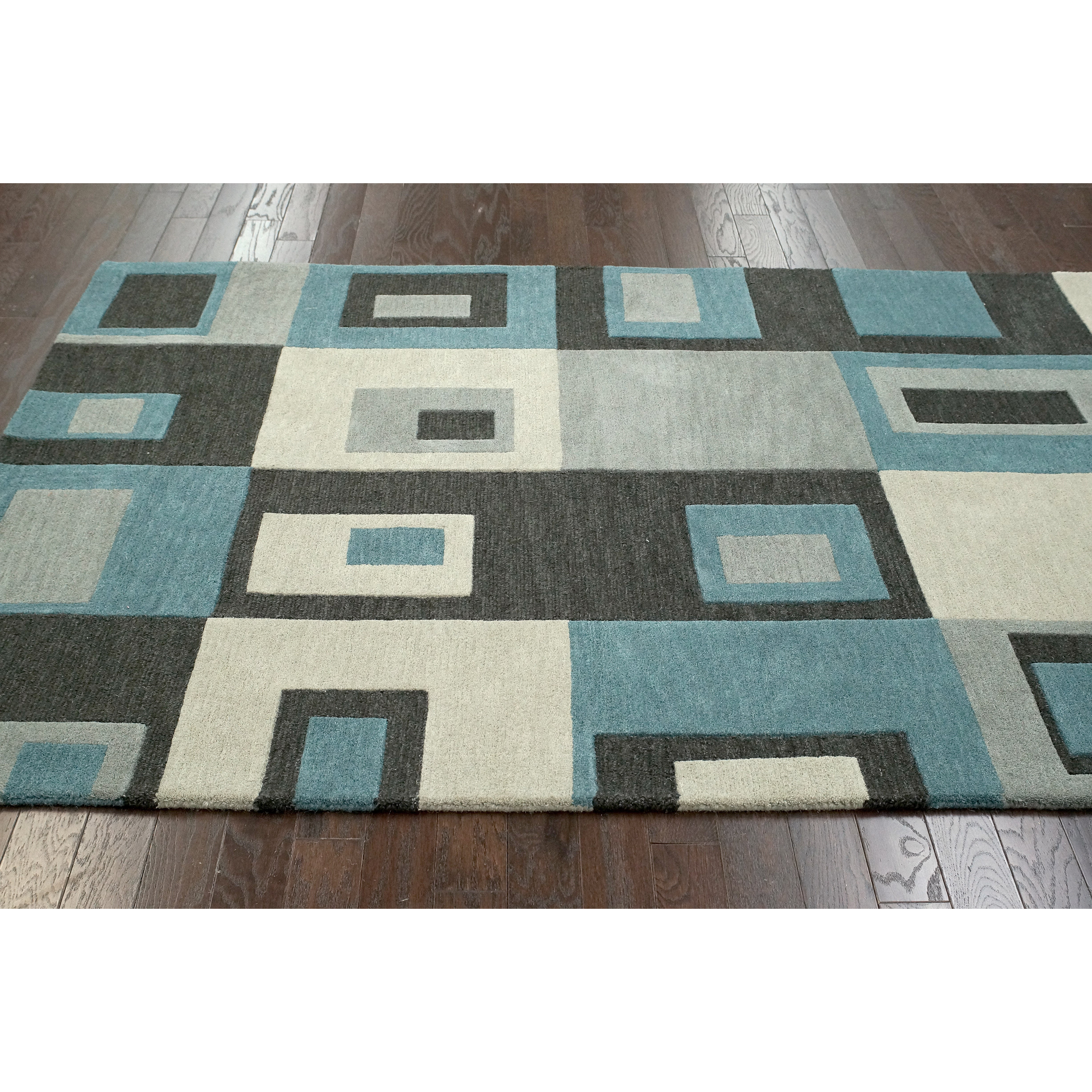 nuLOOM Goodwin Blue Tiffany Area Rug & Reviews Wayfair