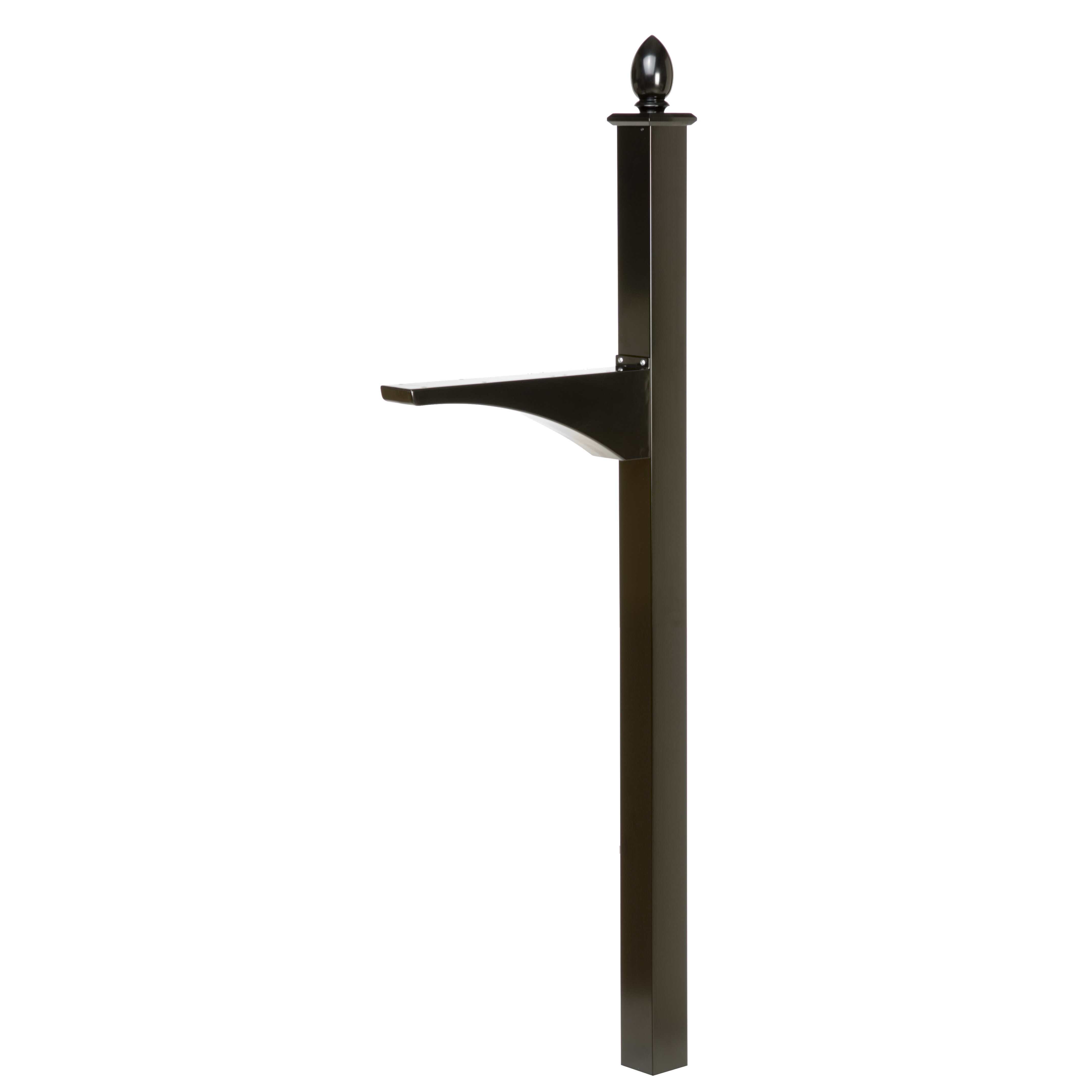 Architectural Mailboxes Decorative Mailbox Post & Reviews Wayfair