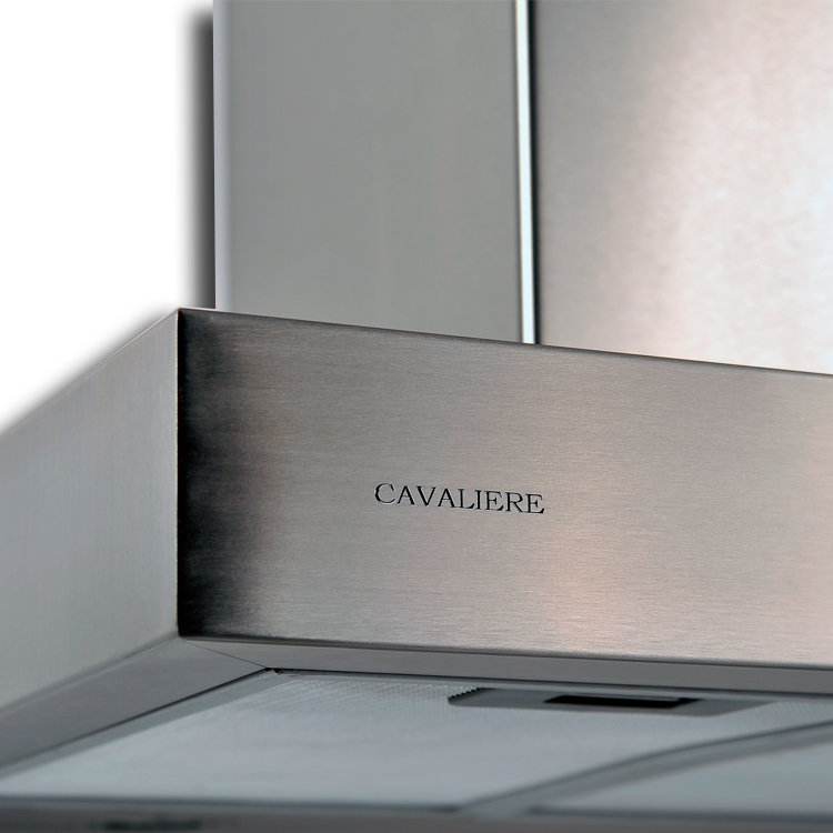 Cavaliere 30" 900 CFM Wall Mount Range Hood & Reviews Wayfair