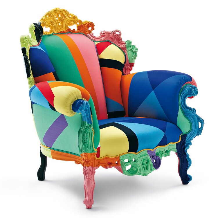 Cappellini Proust Geometrica Chair & Reviews | Wayfair