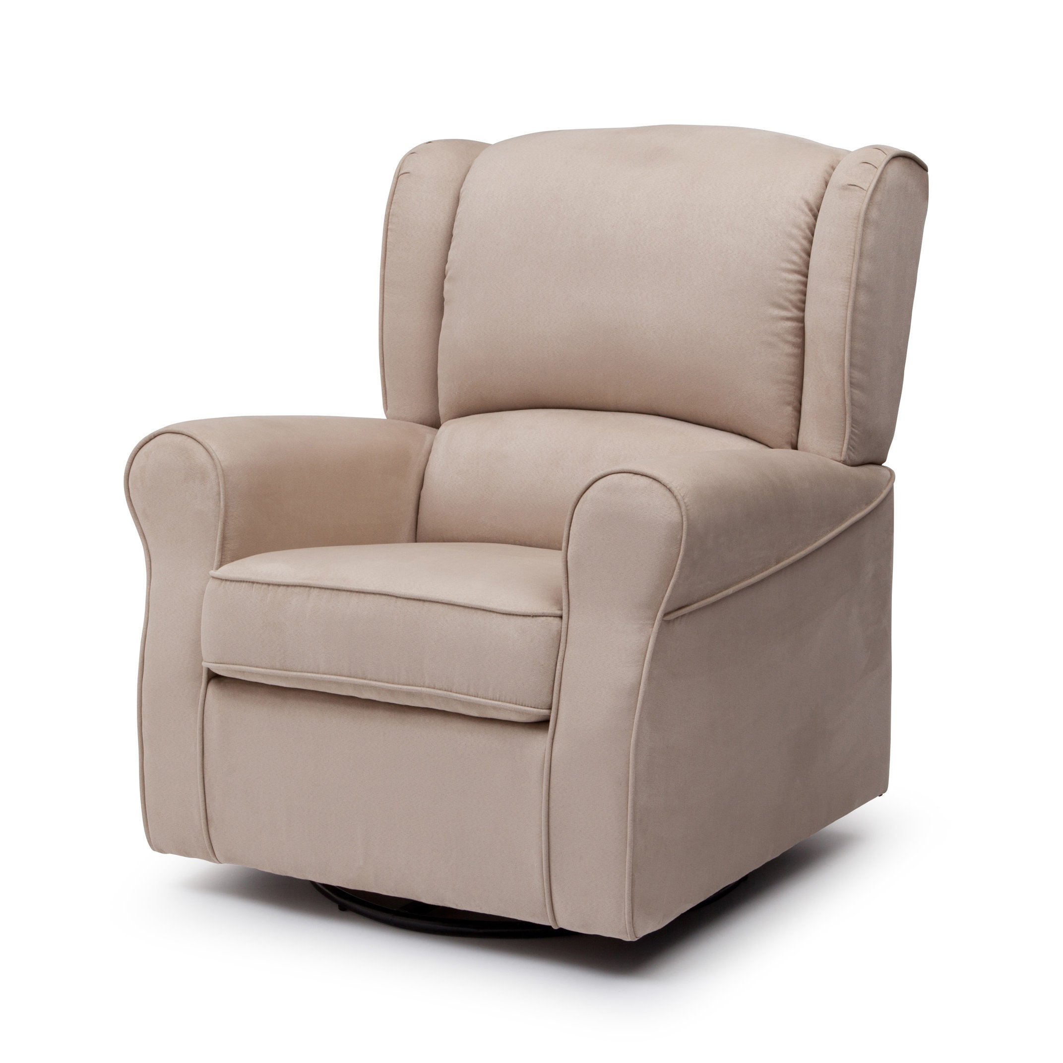 Delta Children Morgan Upholstered Glider & Reviews | Wayfair