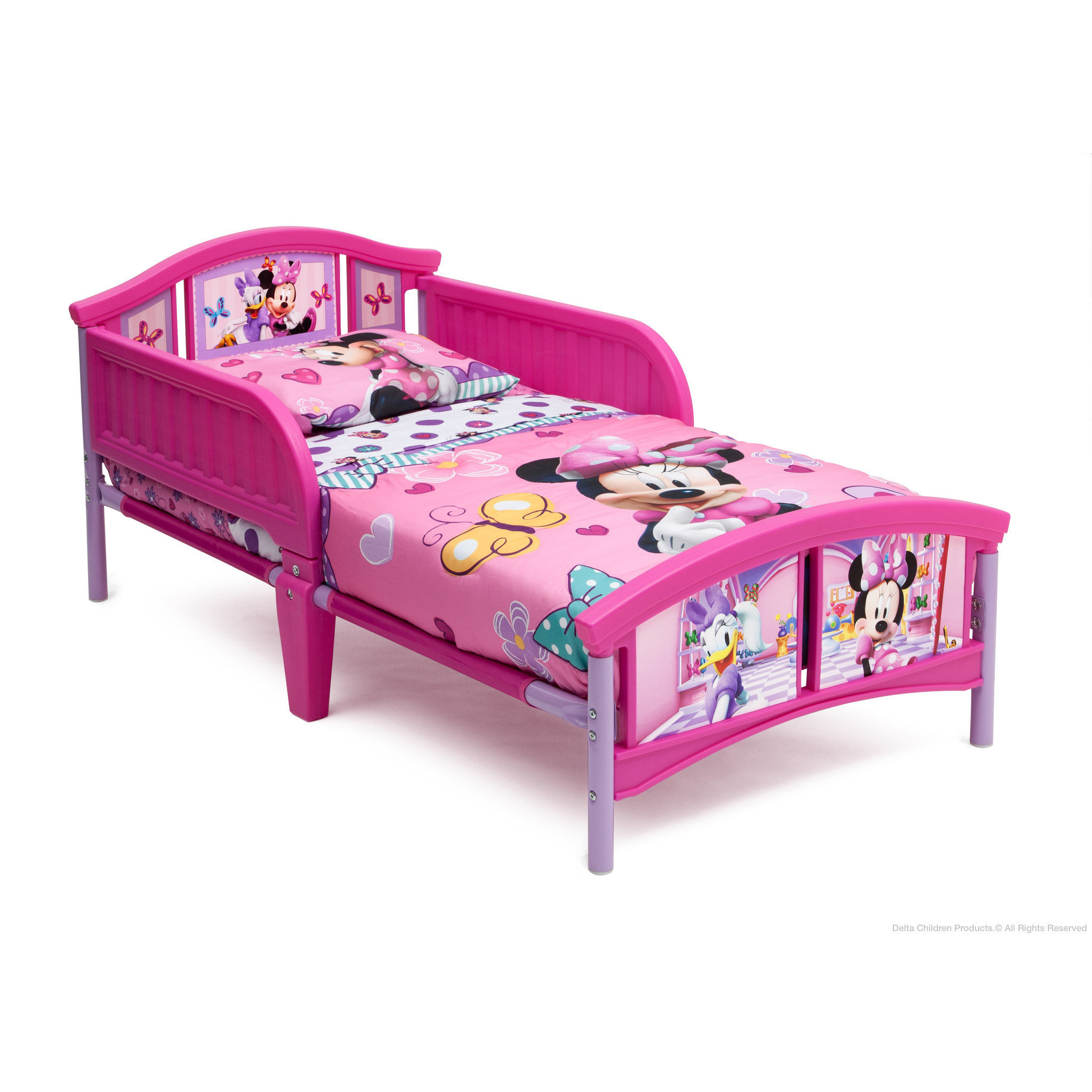 Toddler Bed BB86686MN 1061