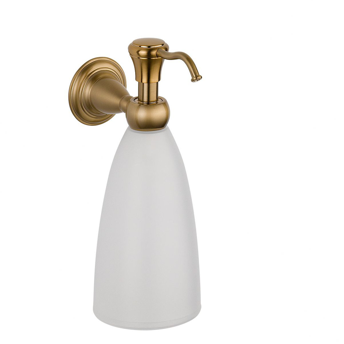 Delta Victorian Wall Mounted Lotion Soap Dispenser & Reviews Wayfair