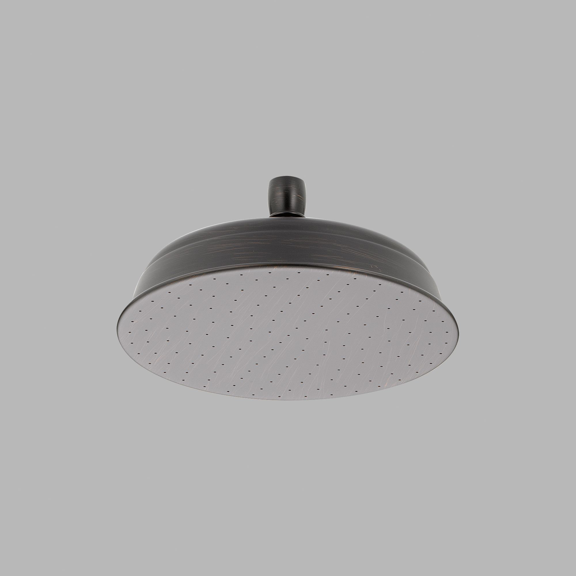 delta modern shower head