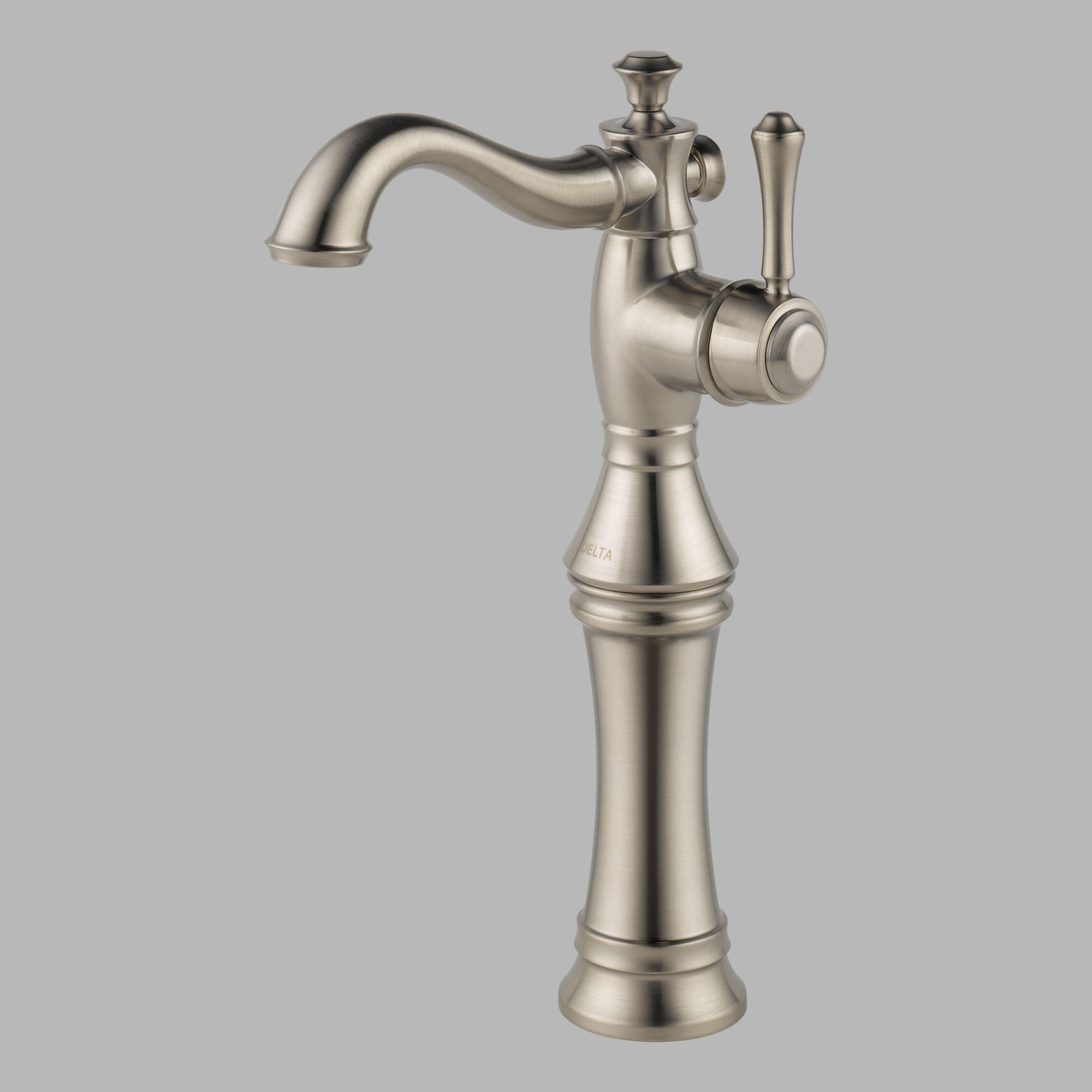 Delta Cassidy Single Handle Bathroom Faucet with Riser & Reviews Wayfair