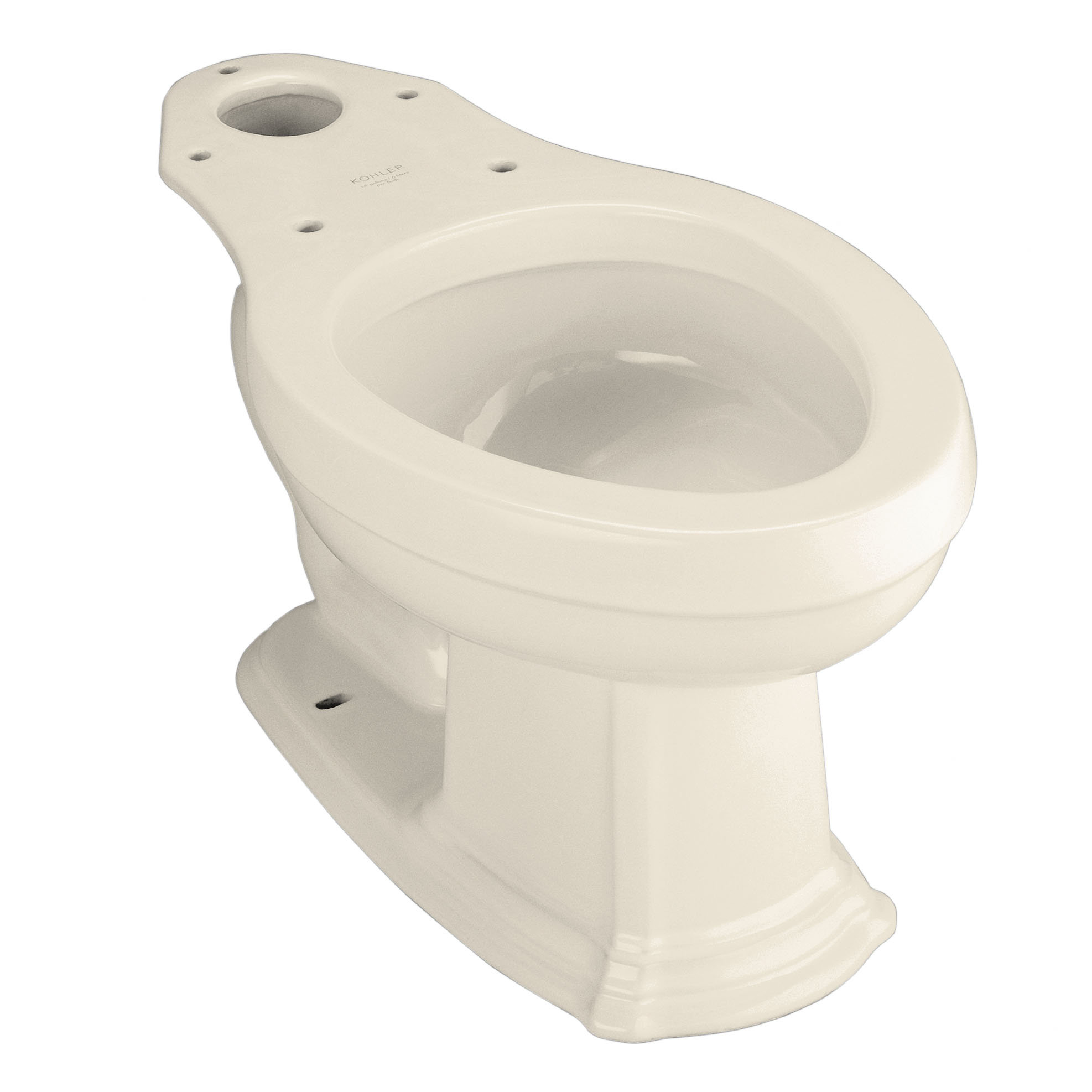 Kohler Portrait Elongated Toilet Bowl, Less Seat & Reviews Wayfair