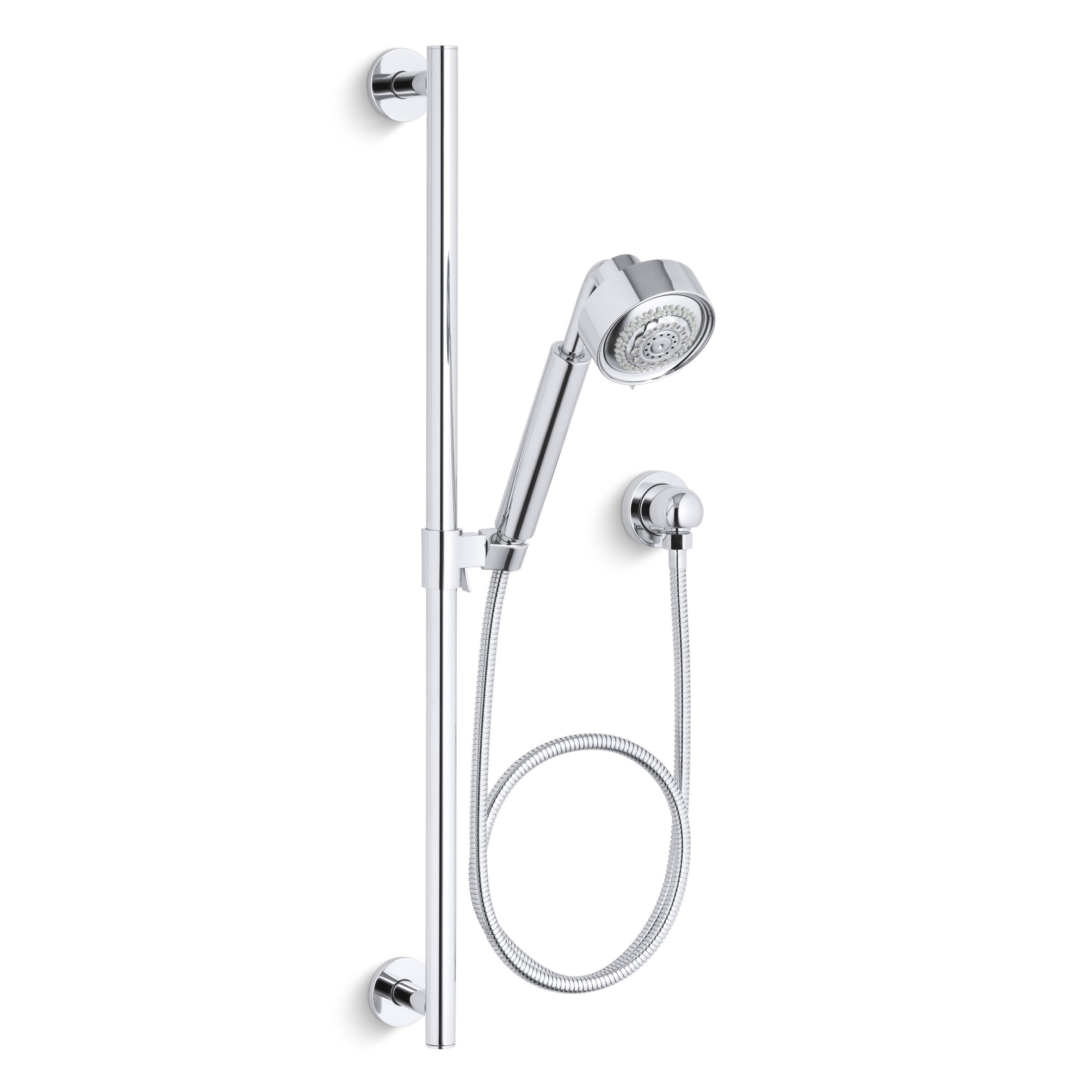 Kohler Contemporary Handshower Kit & Reviews Wayfair