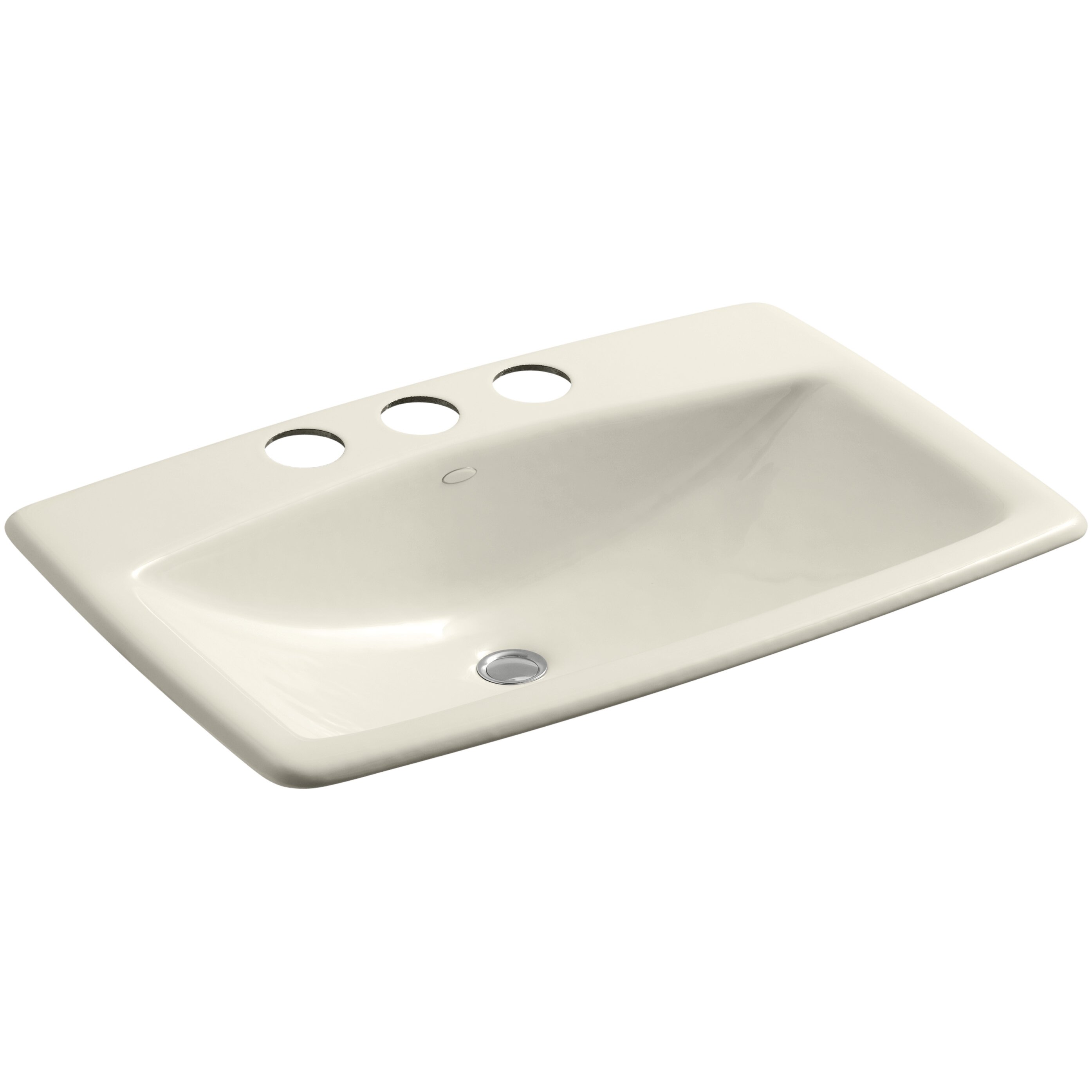 Kohler Man'S Lav Undermount Bathroom Sink & Reviews | Wayfair