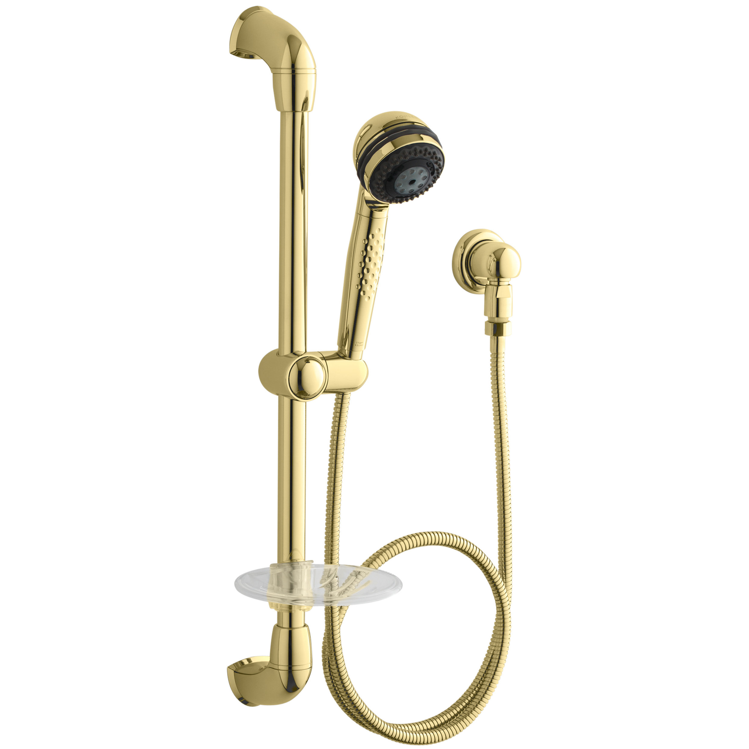 Kohler Mastershower Hotel Handshower Kit & Reviews Wayfair