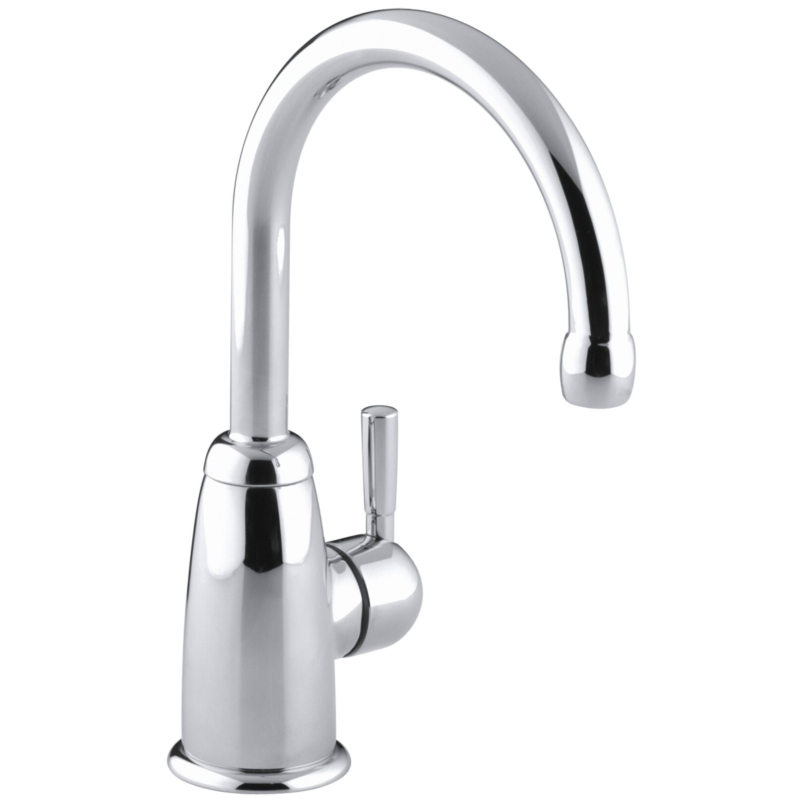 Kohler Wellspring Beverage Faucet with Contemporary Design Complete 