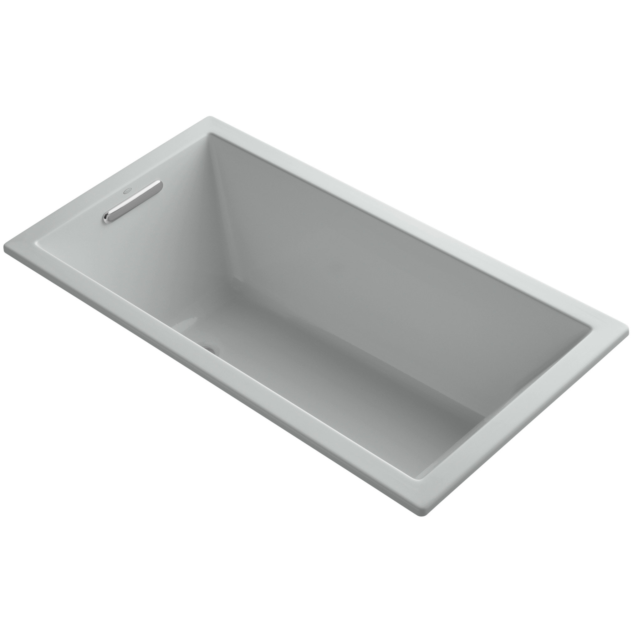 Underscore 60" x 32" Soaking Bathtub Wayfair