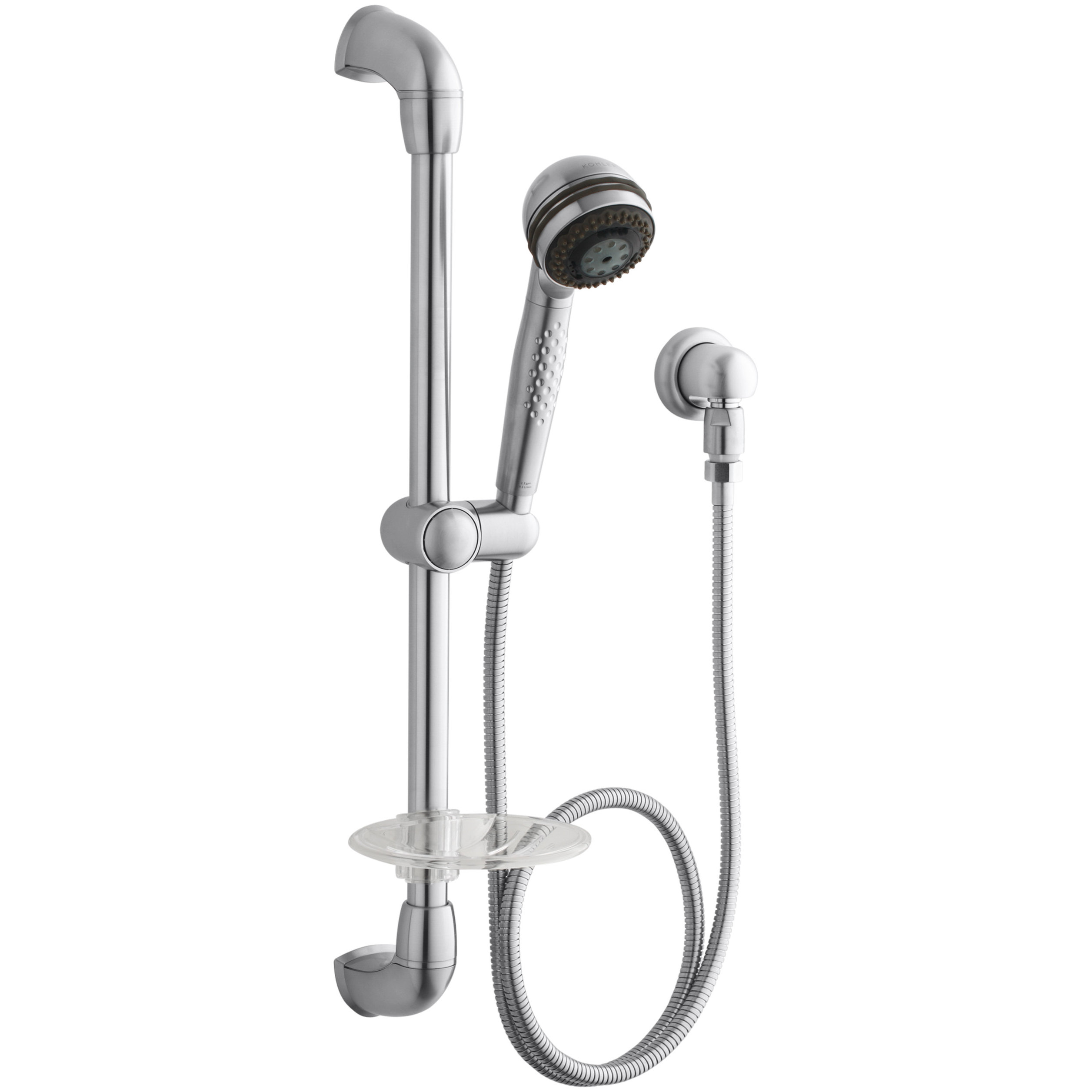 Kohler Mastershower Hotel Handshower Kit & Reviews Wayfair