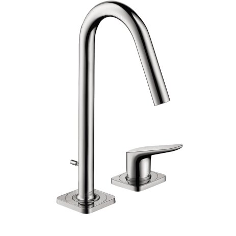 Axor Citterio M Single Handle Widespread Bathroom Faucet by Hansgrohe