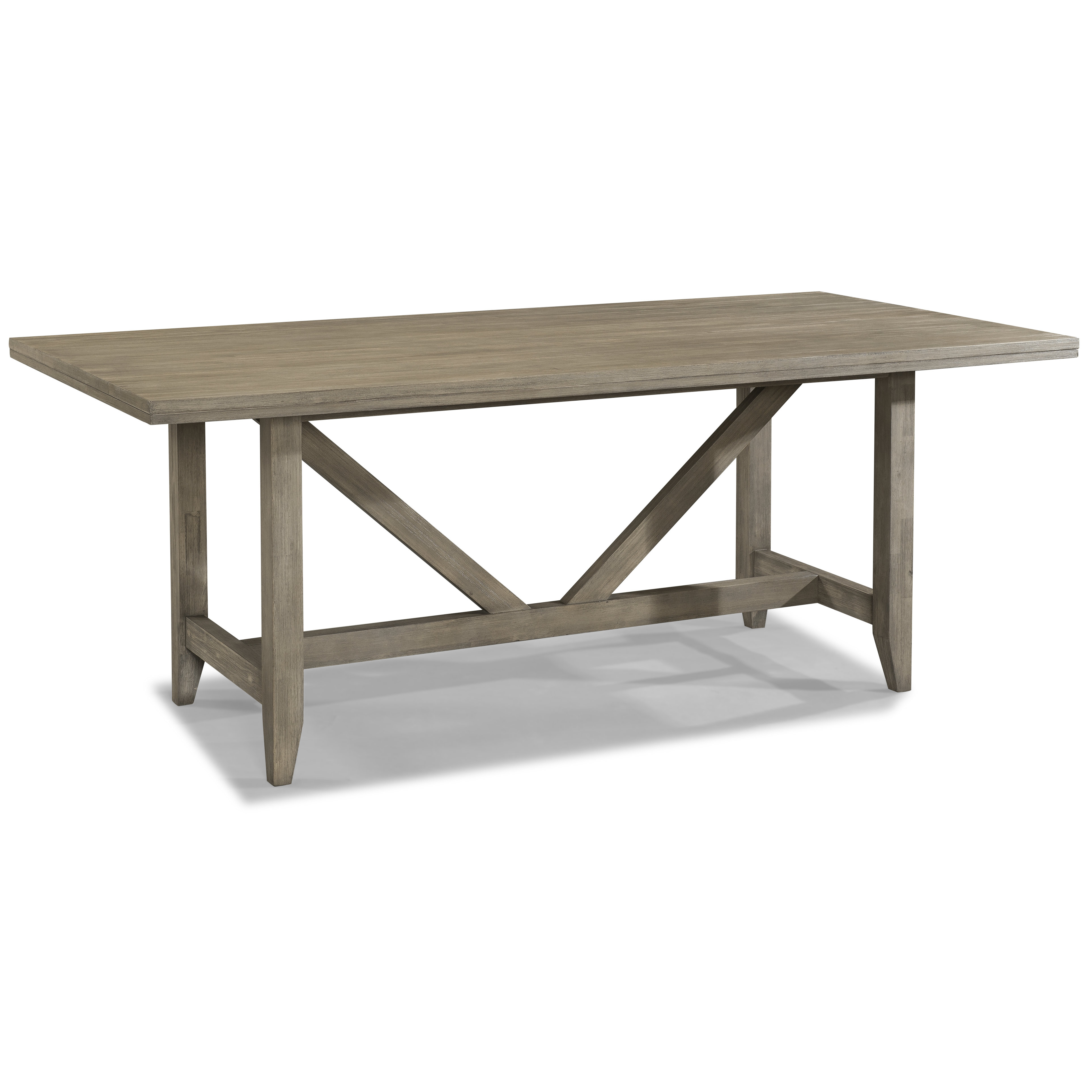 Cresent Furniture Corliss Landing Dining Table & Reviews Wayfair