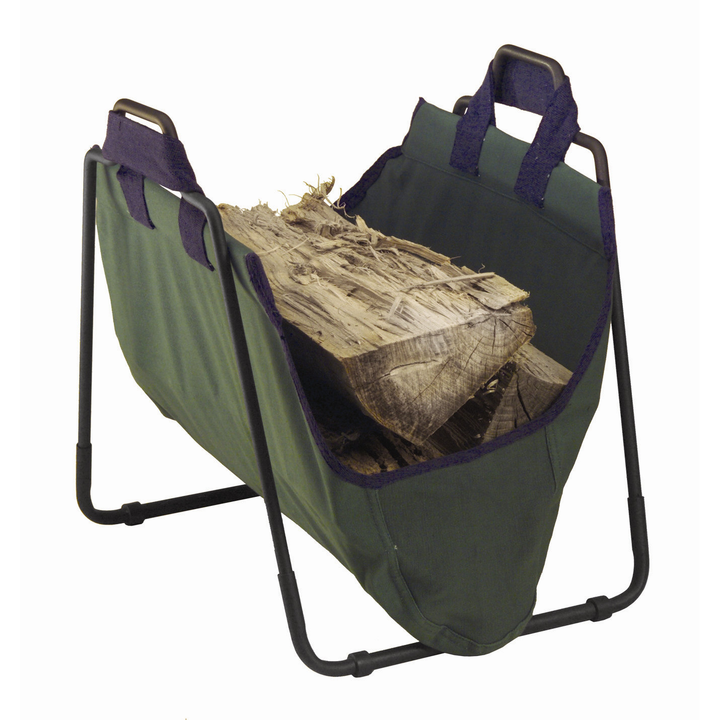 Log Carrier Stand Wayfair