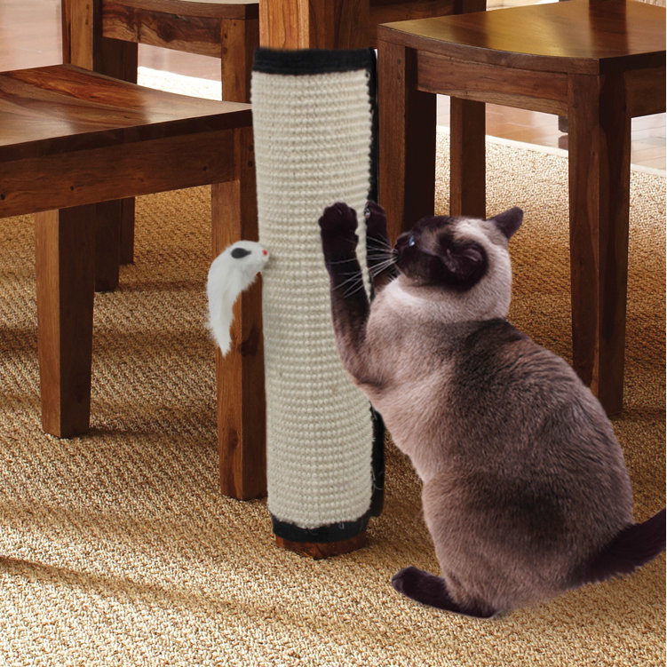 FurHaven Cat Scratching Board & Reviews Wayfair