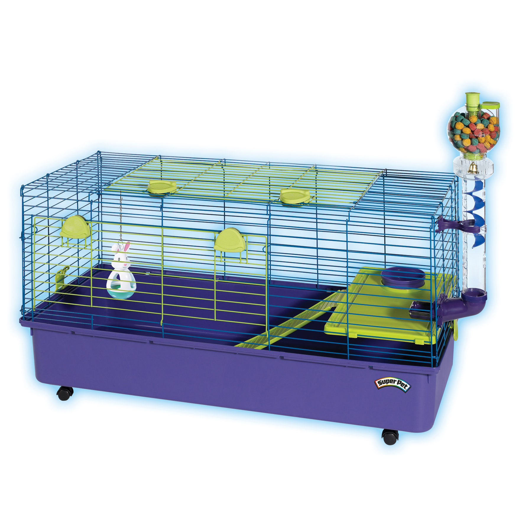 Super Pet Treat PetNPlay Habitat Cage & Reviews Wayfair