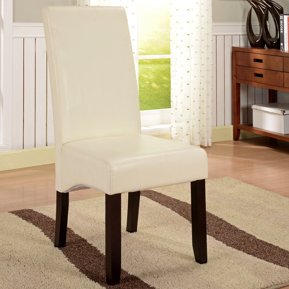 InRoom Designs Parson Chairs Reviews Wayfair   Parson Chairs PC9038 