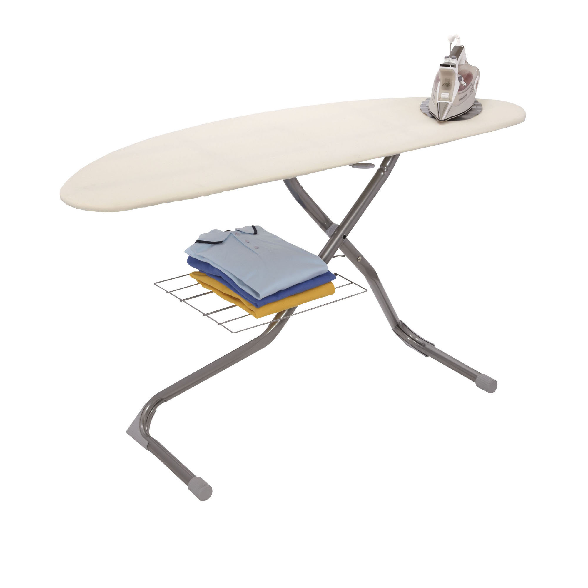 Household Essentials Half Moon Italian Ironing Board & Reviews Wayfair