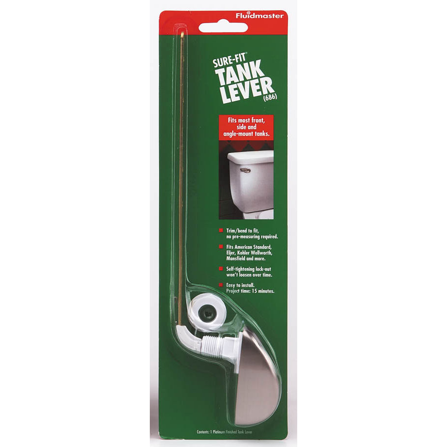 Euro SureFit Tank Levers Wayfair