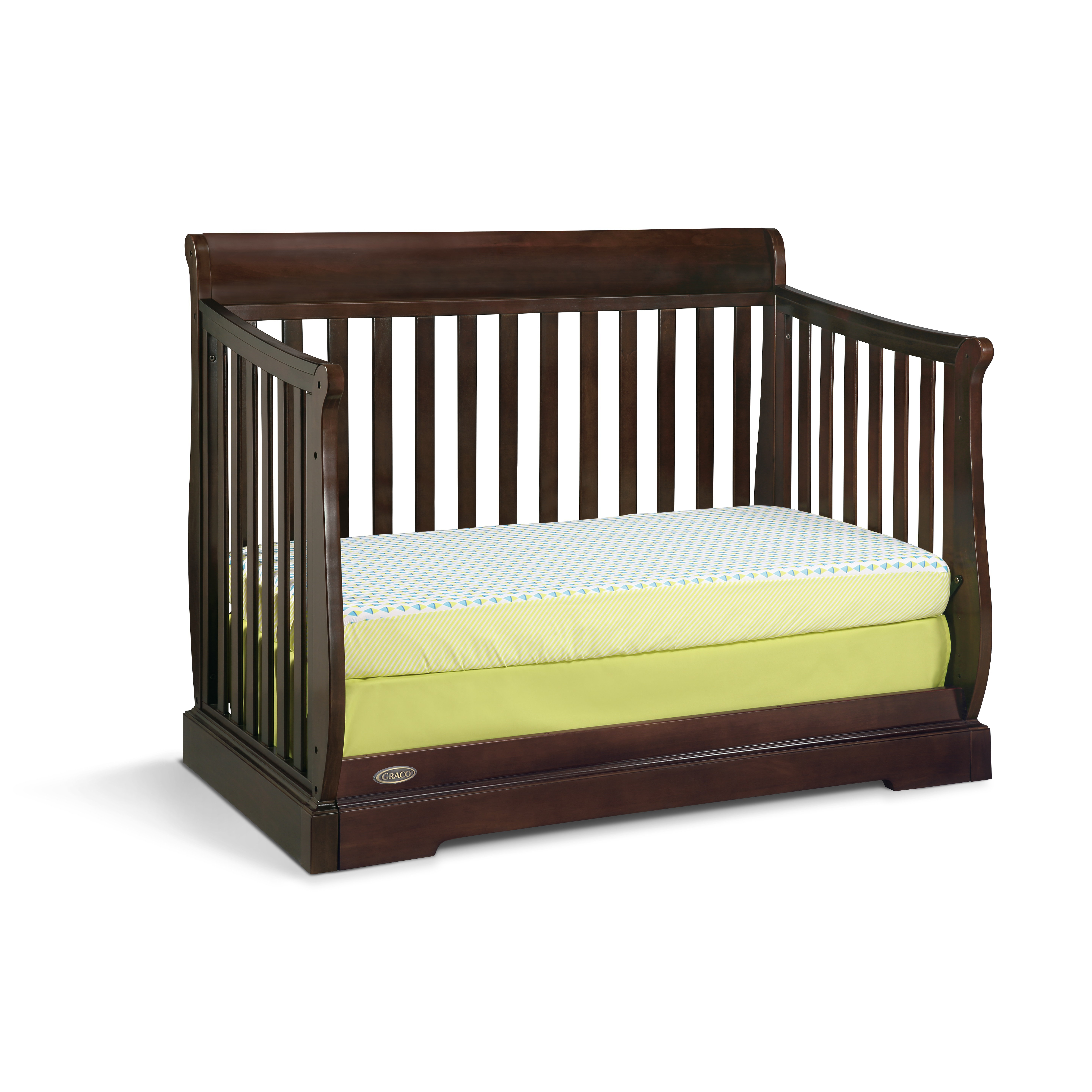 Graco Maple Ridge Convertible Crib & Reviews Wayfair