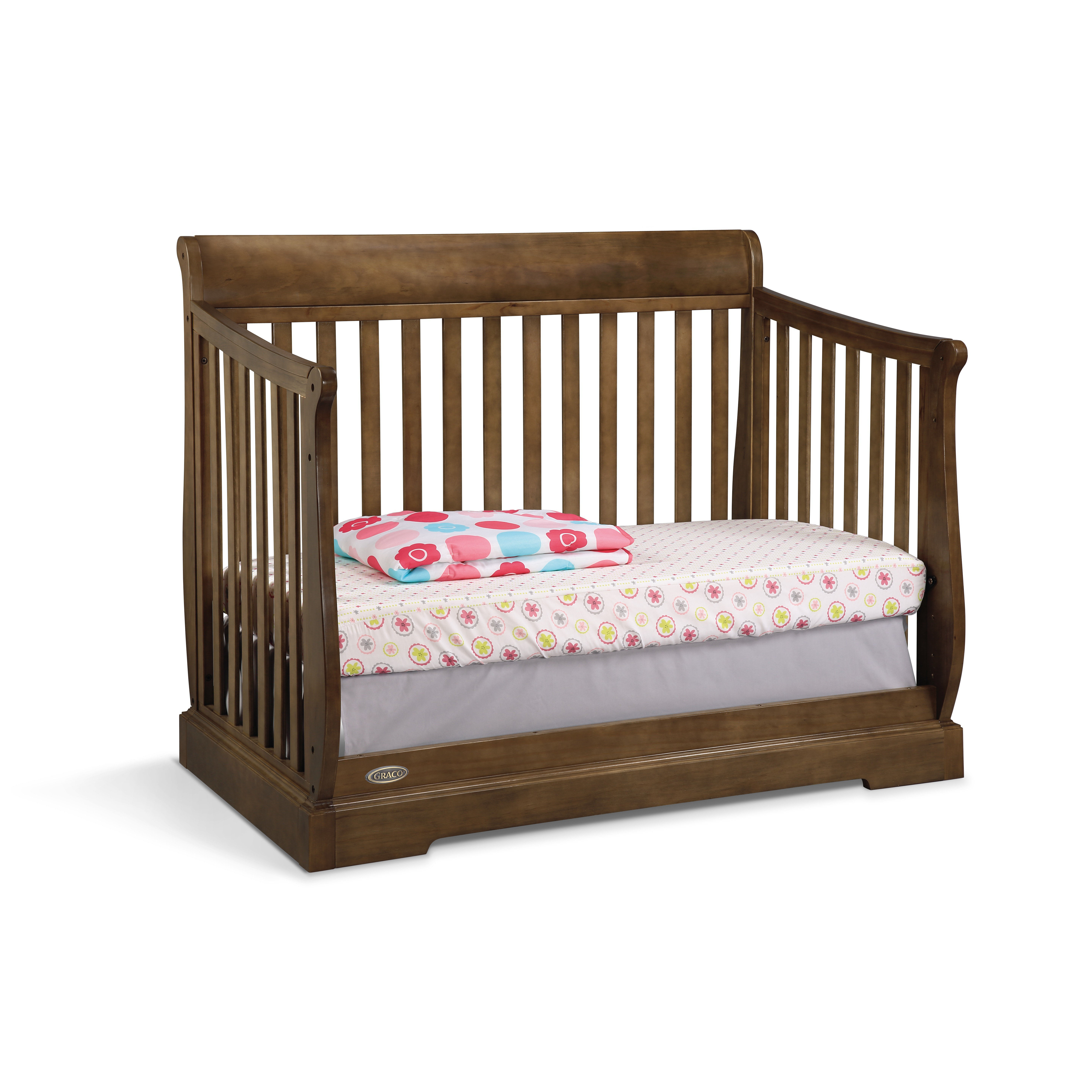 Graco Maple Ridge Convertible Crib & Reviews Wayfair