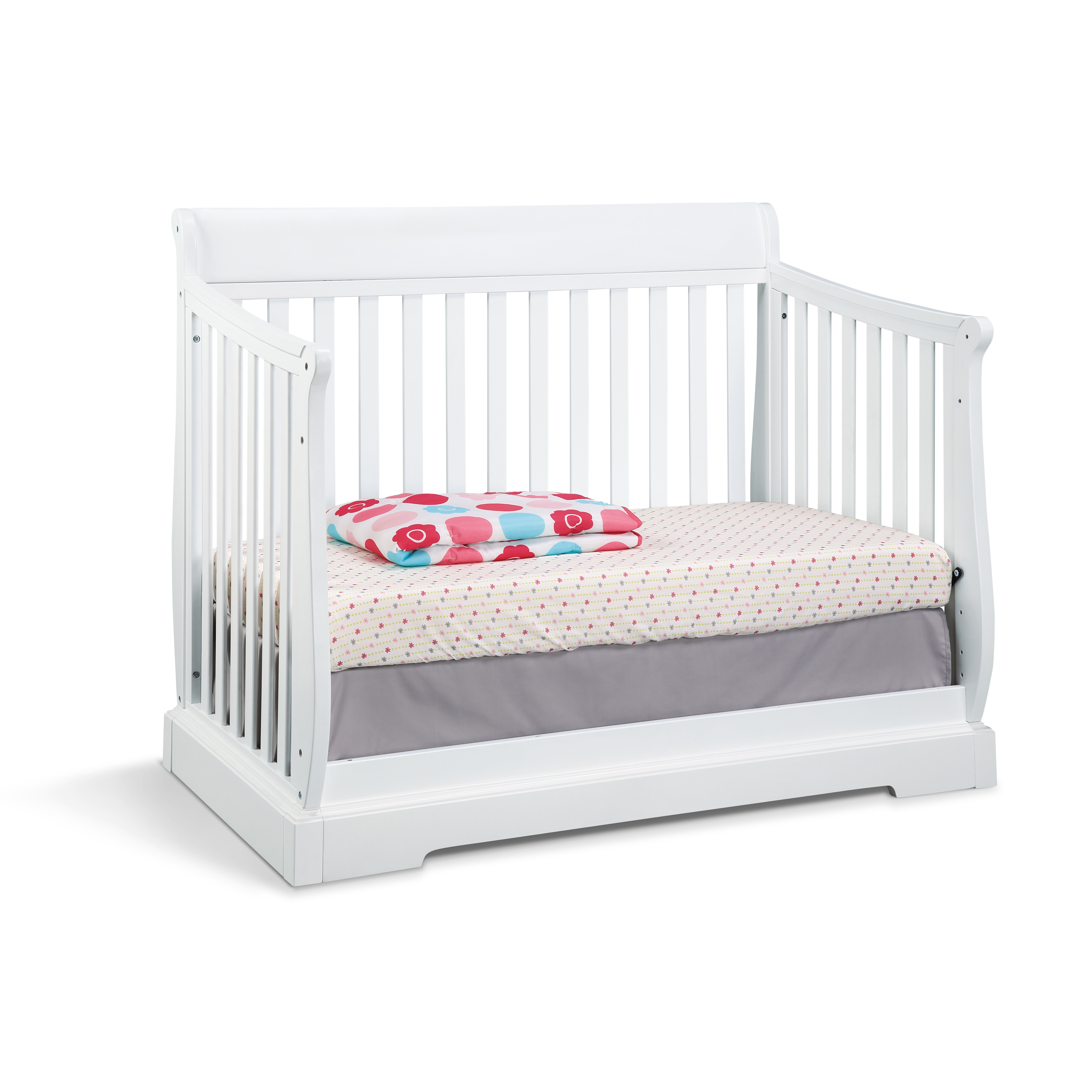 Graco Maple Ridge Convertible Crib & Reviews Wayfair