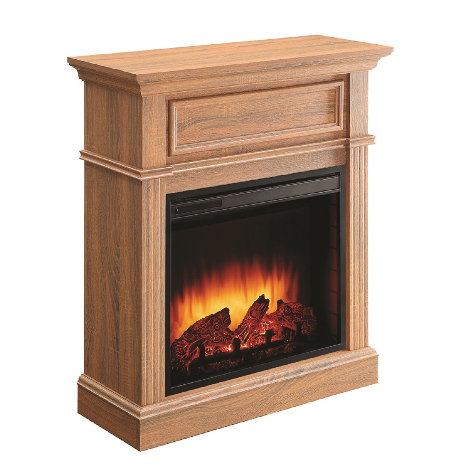Comfort Glow Briarton Electric Fireplace | Wayfair