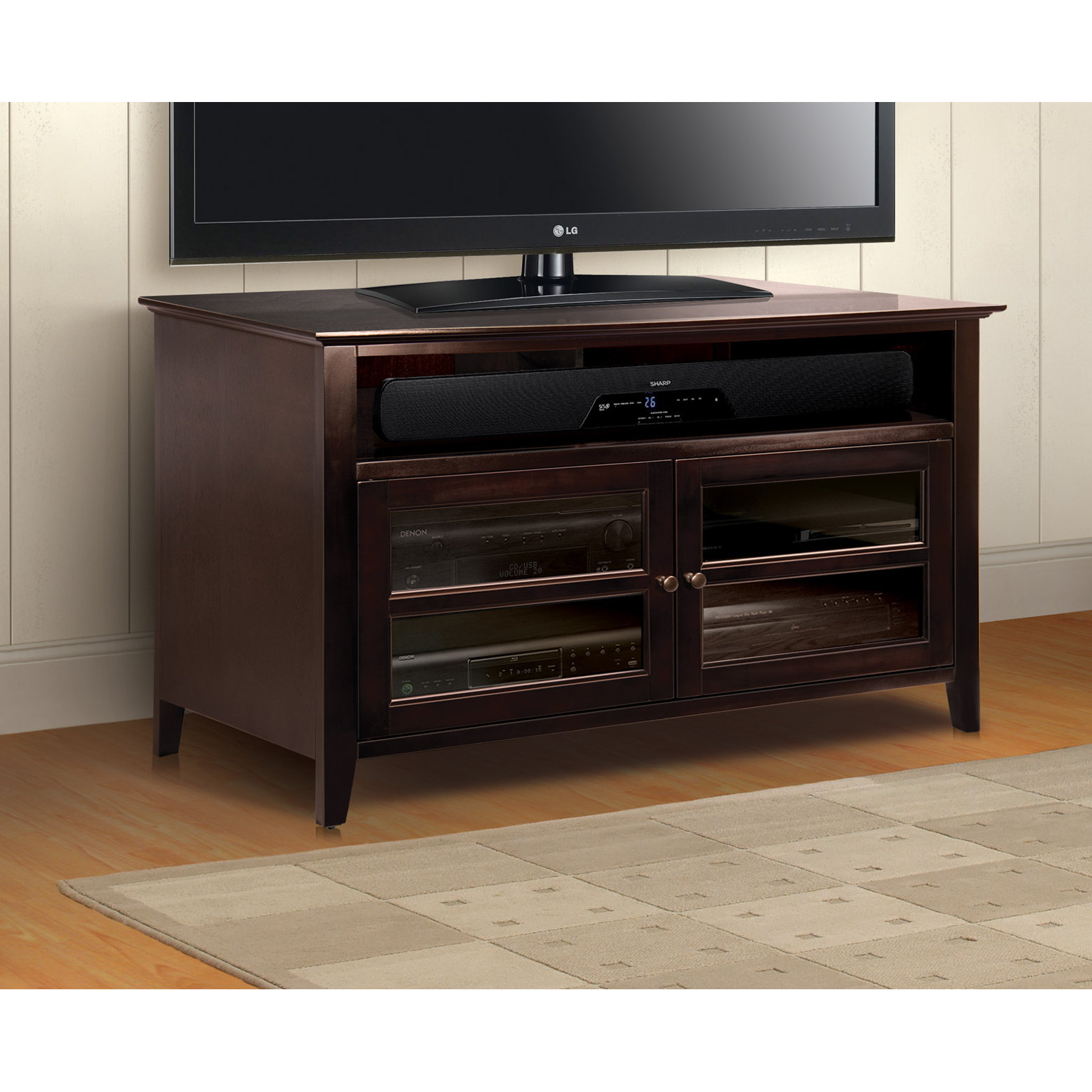 Bello TV Stand & Reviews Wayfair