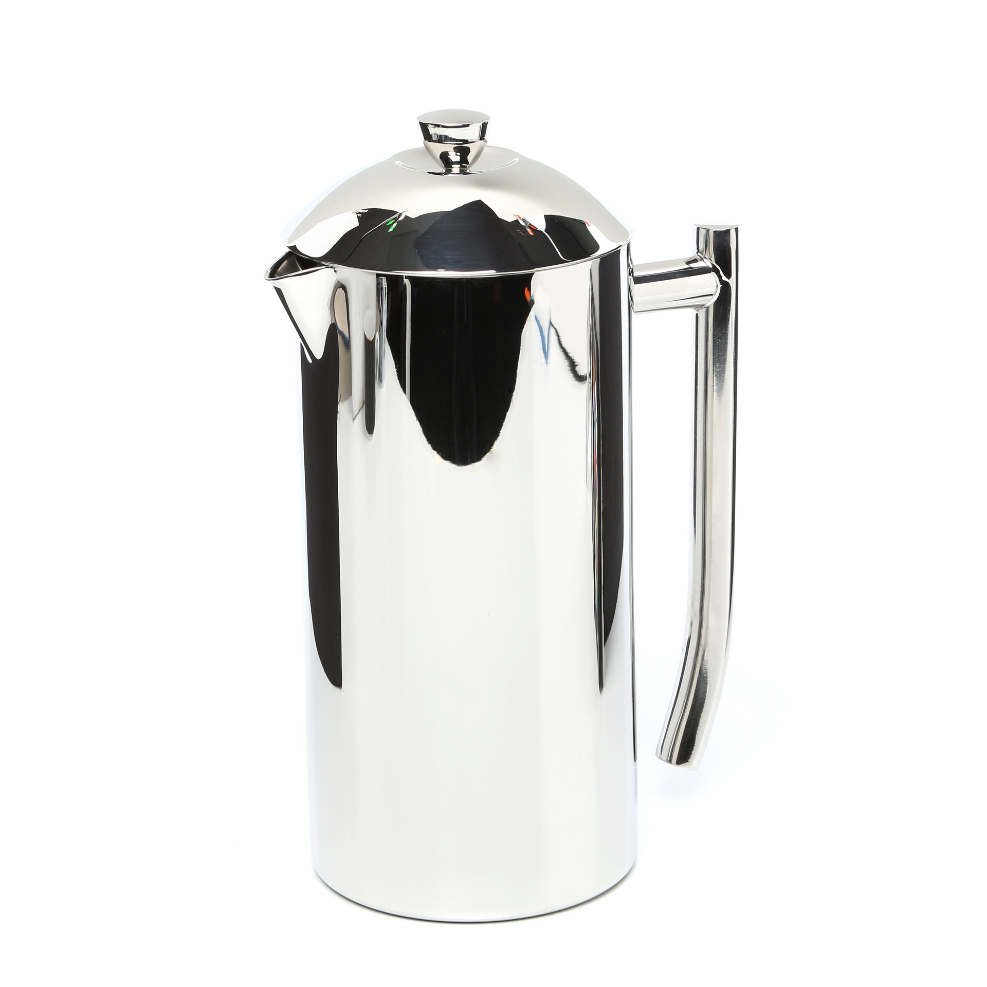 Frieling Polished Stainless Steel French Press & Reviews Wayfair