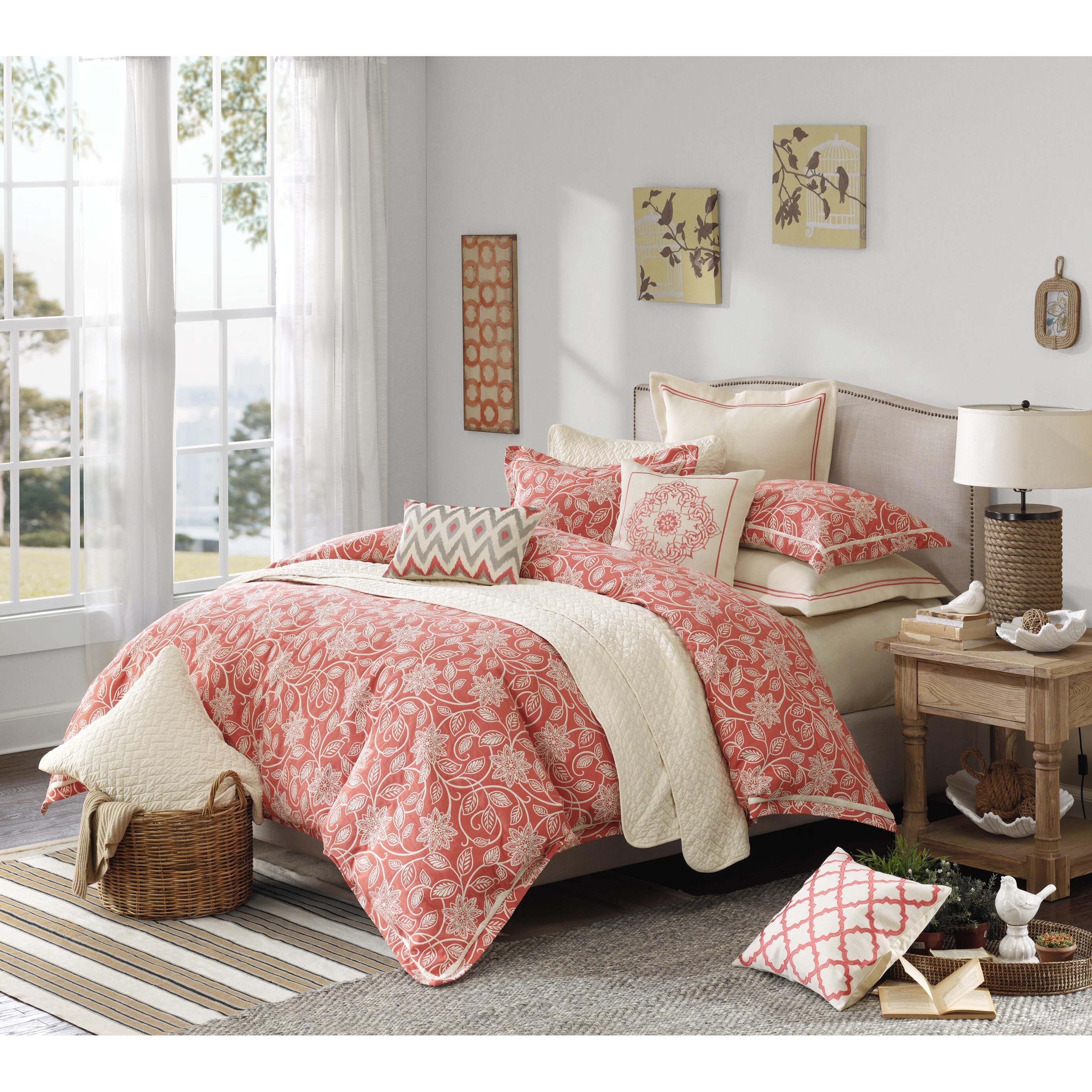 Hampton Hill Portico Comforter Set & Reviews Wayfair