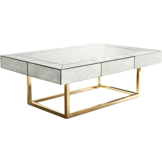 Jonathan Adler Delphine Coffee Table & Reviews