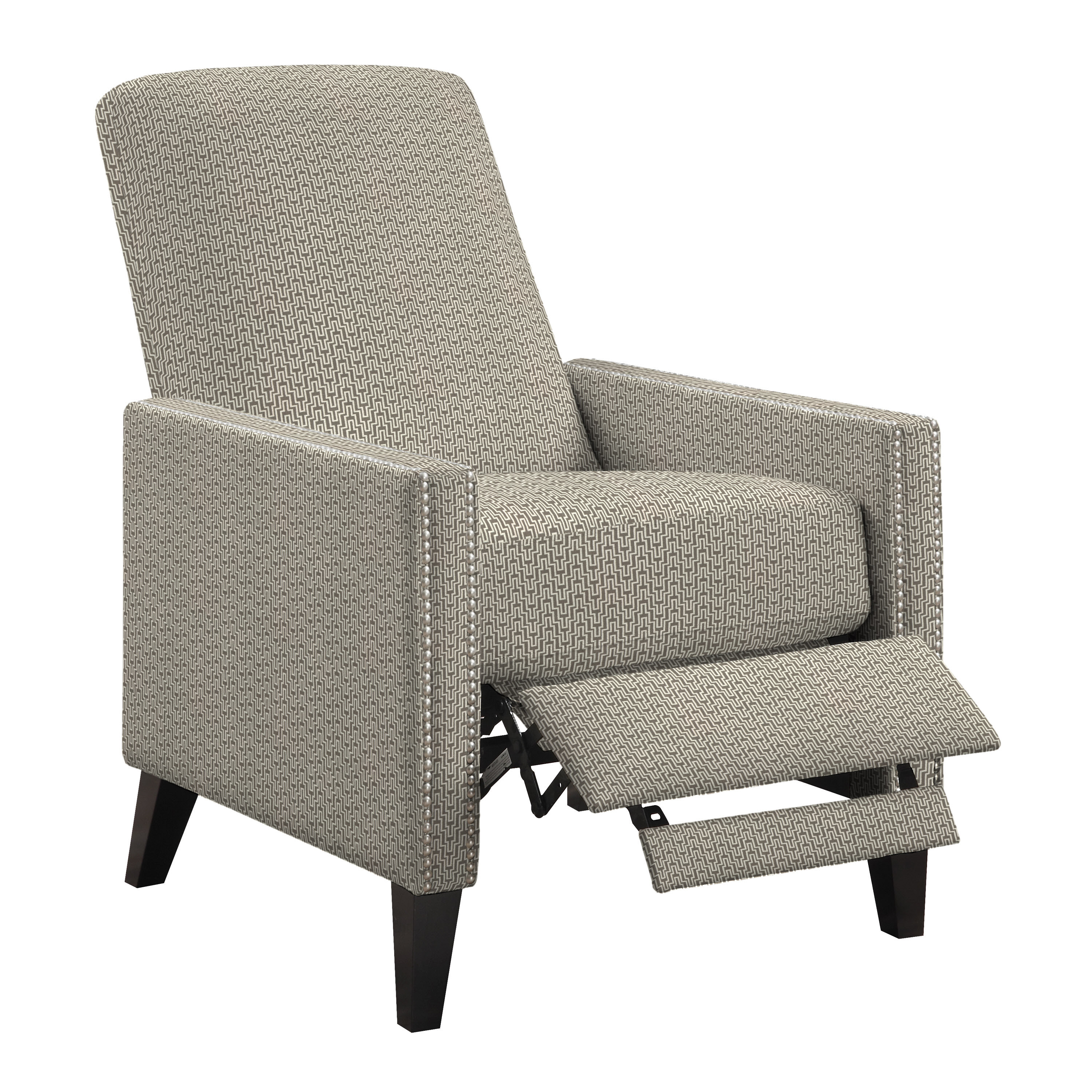 Ingrid Push Back Recliner Wayfair