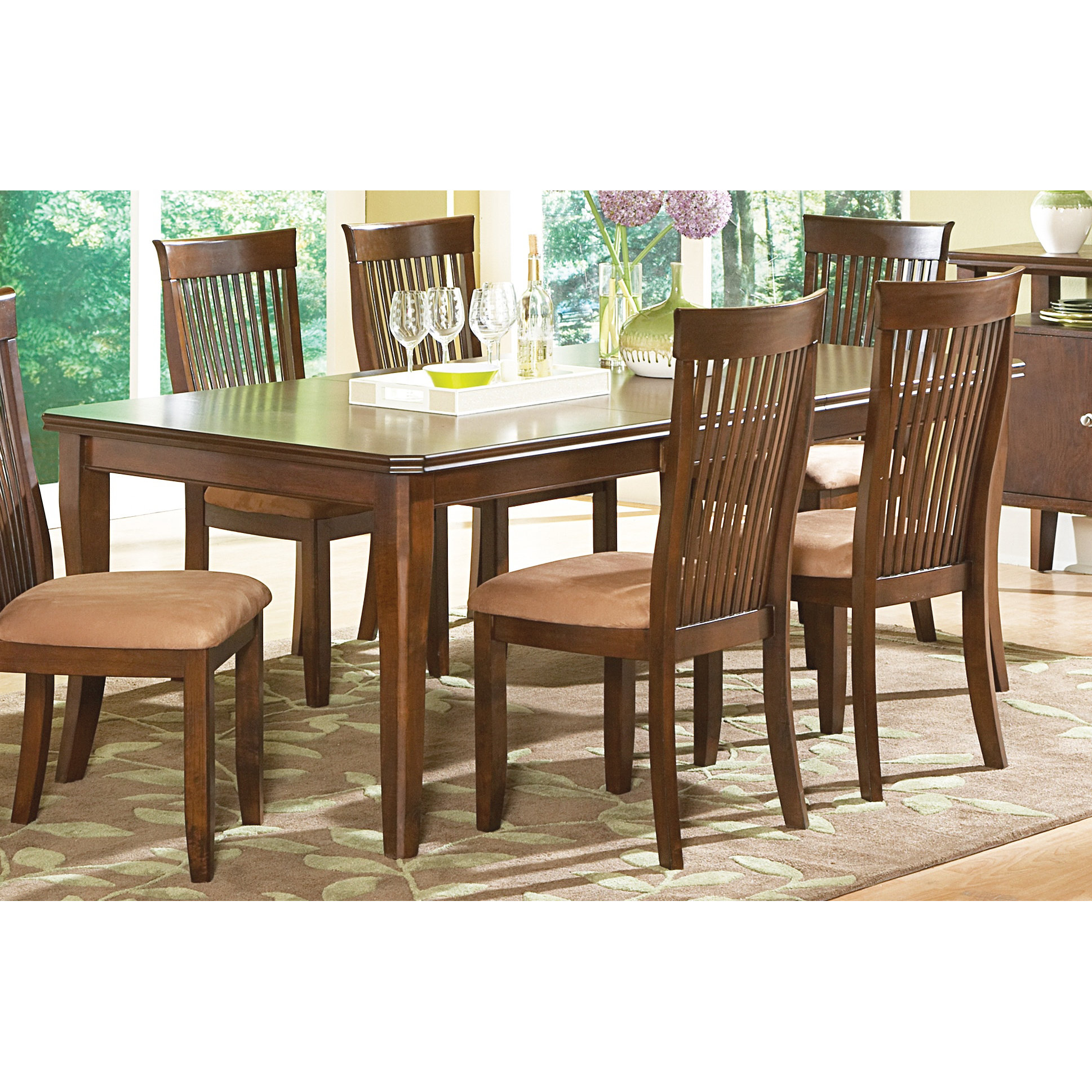 Montreal Extendable Dining Table Wayfair