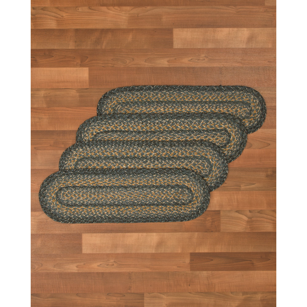 Natural Area Rugs Florence Stair Tread & Reviews Wayfair