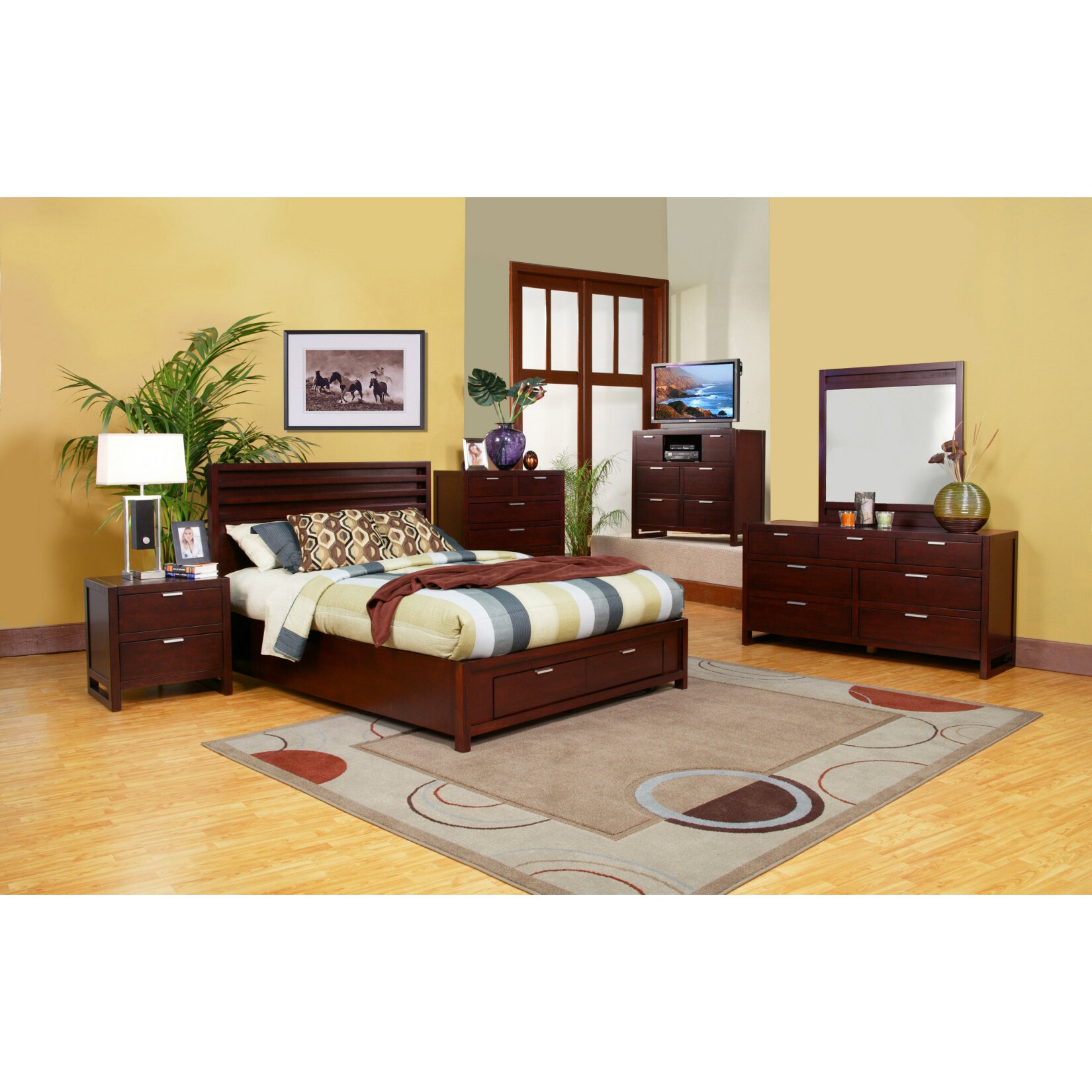 Modus Urban Loft Sleigh Bedroom Collection(33).jpg