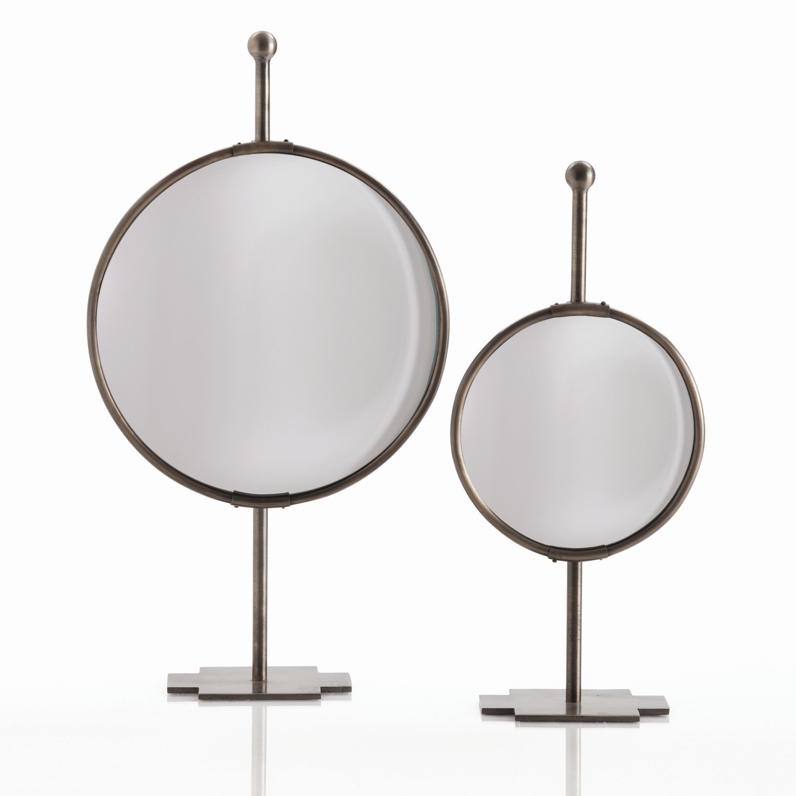 ARTERIORS Home Garbo Tabletop Adjustable Convex Makeup Mirror & Reviews