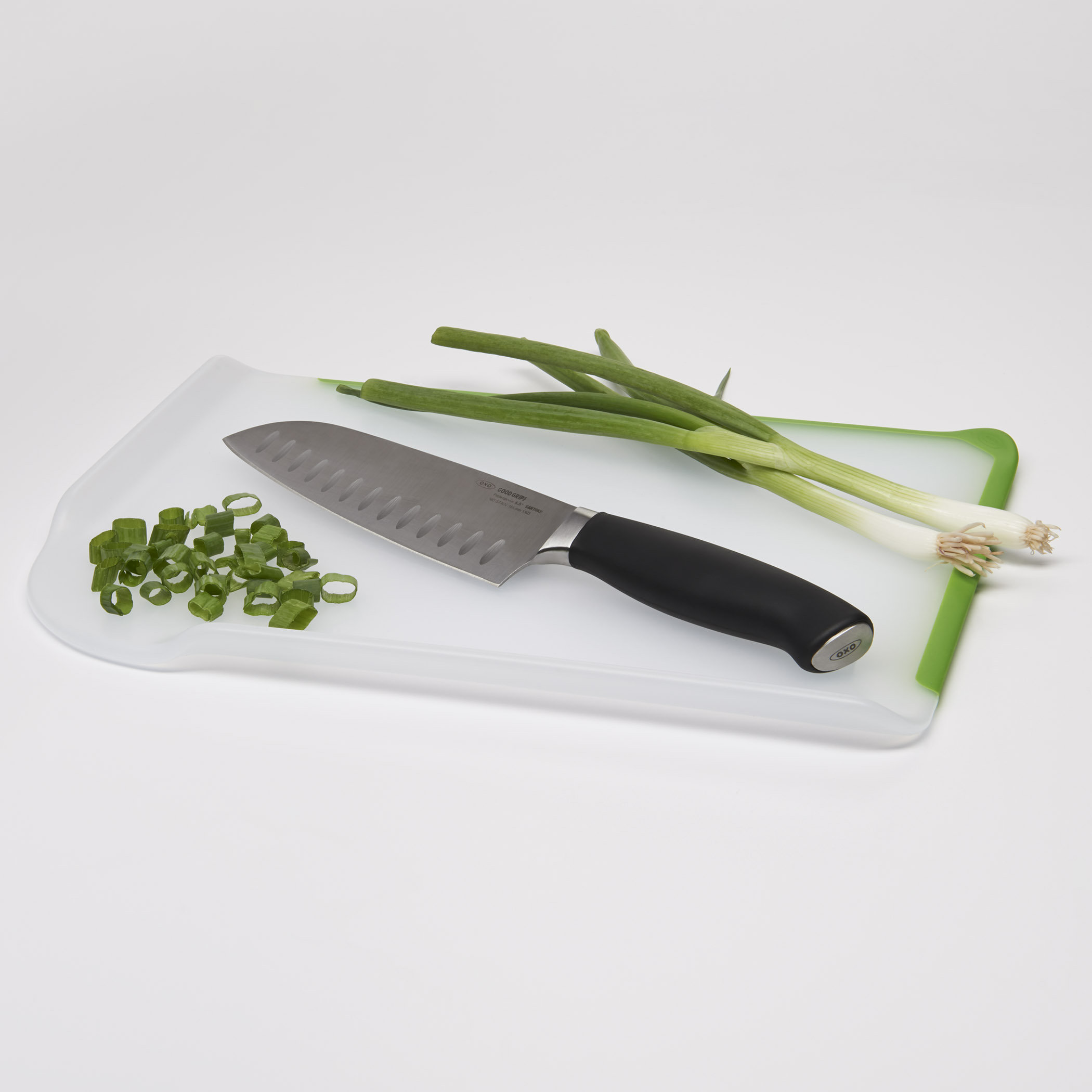 OXO Good Grip Professional 6.5" Santoku Knife & Reviews Wayfair