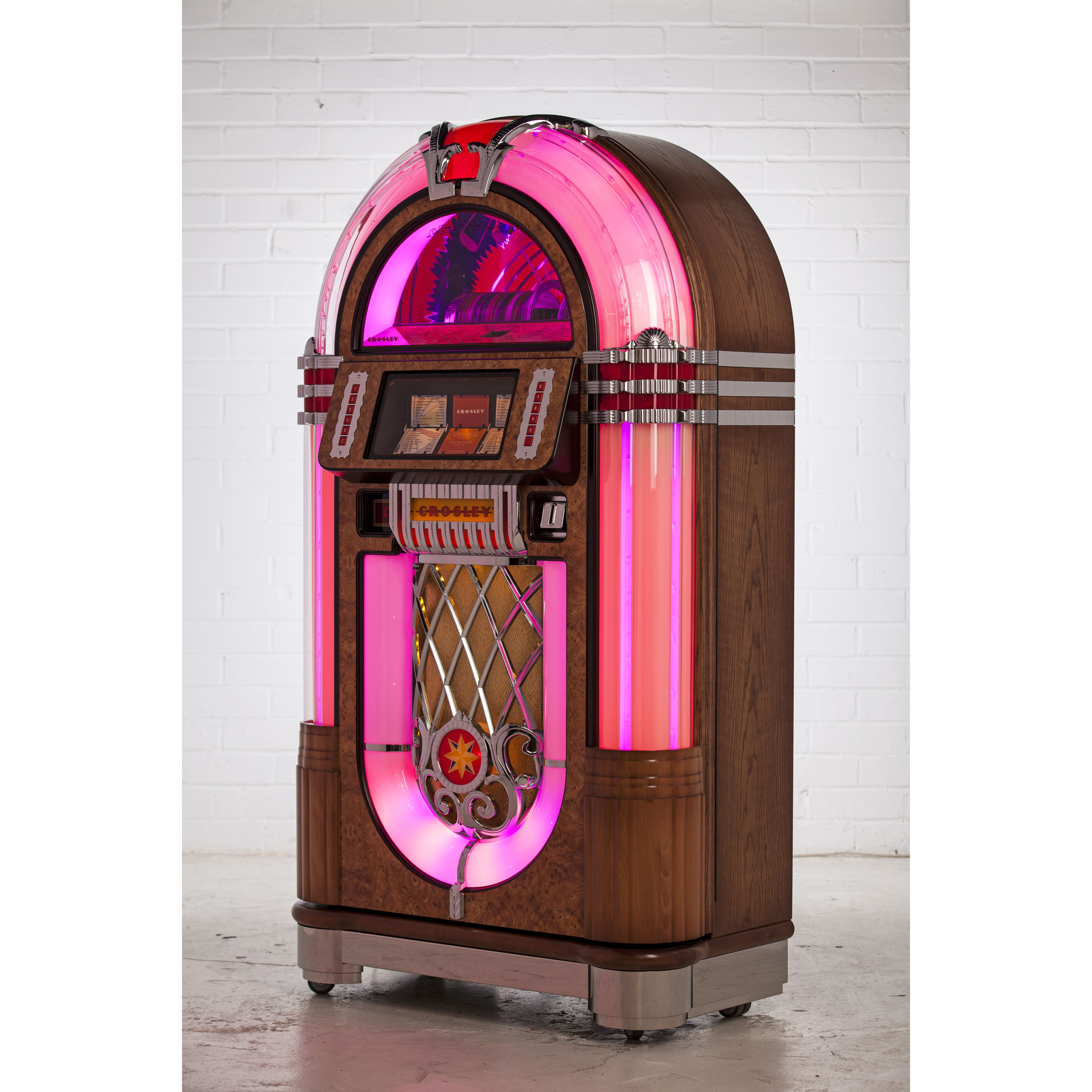 Slimline Jukebox Wayfair