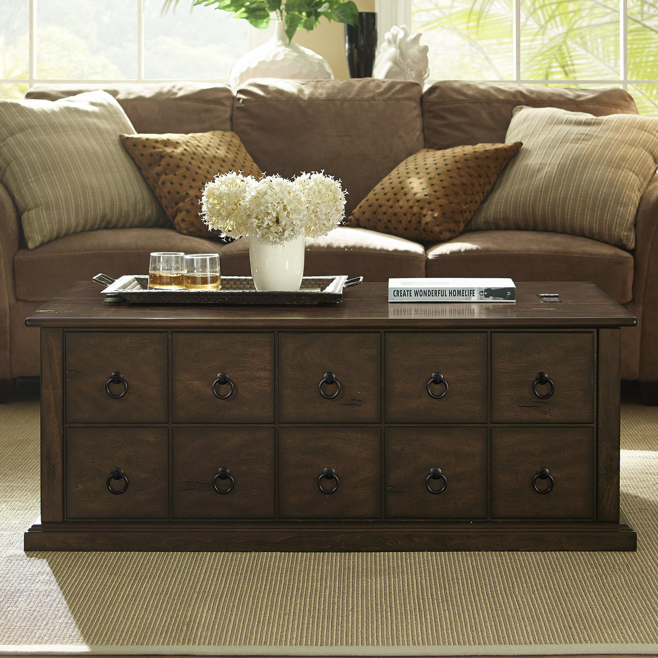 Coffee Table Wayfair