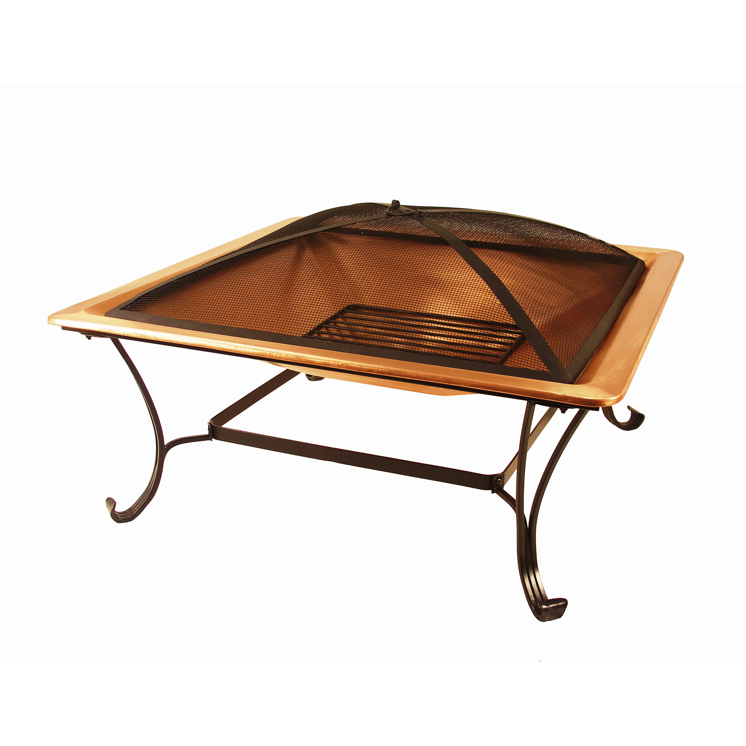 Corral Copper Fire Pit & Reviews Wayfair