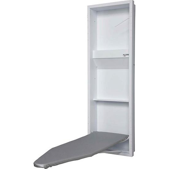 Basic NuTone Ironing Center Wayfair