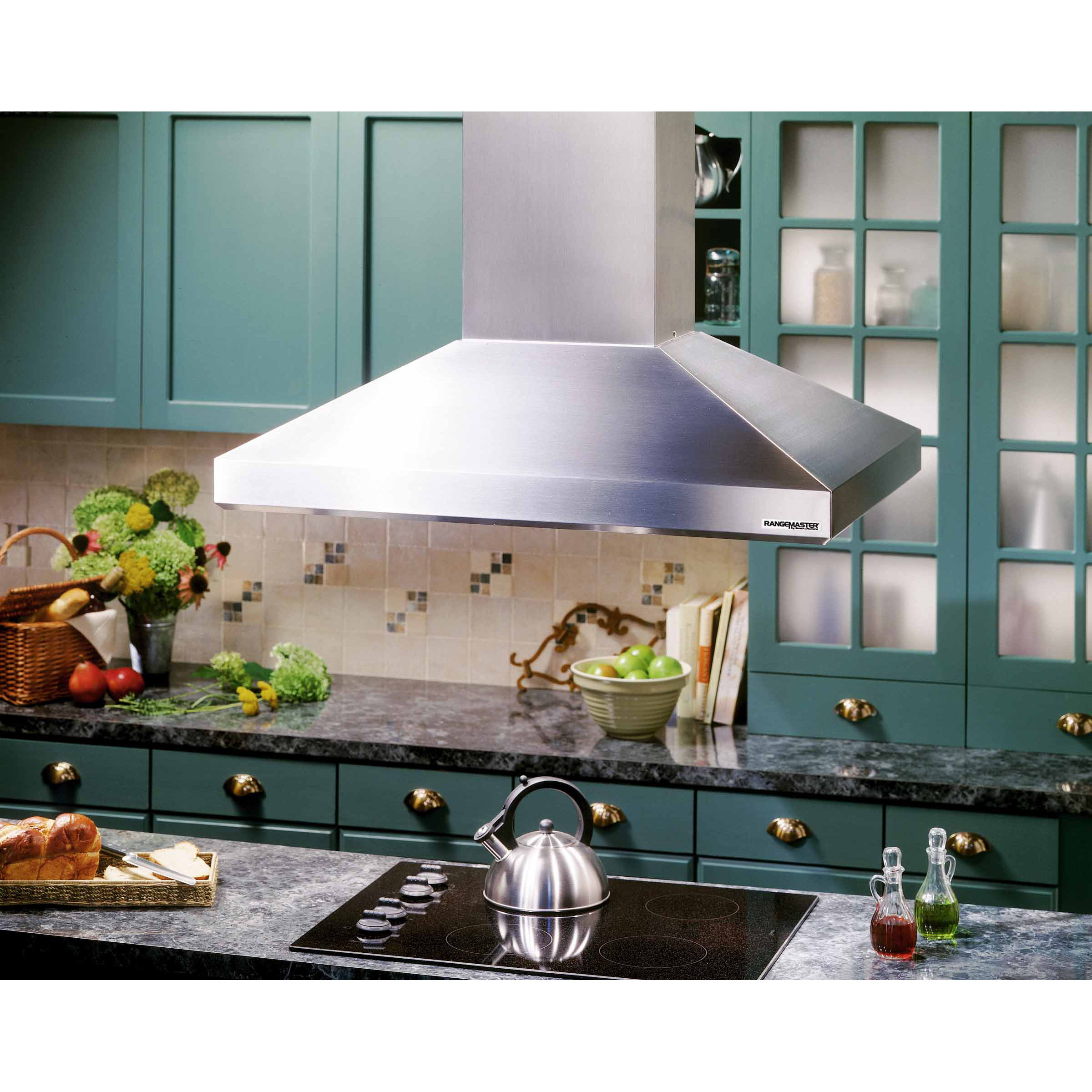 39.38" 900 CFM Island Range Hood Wayfair