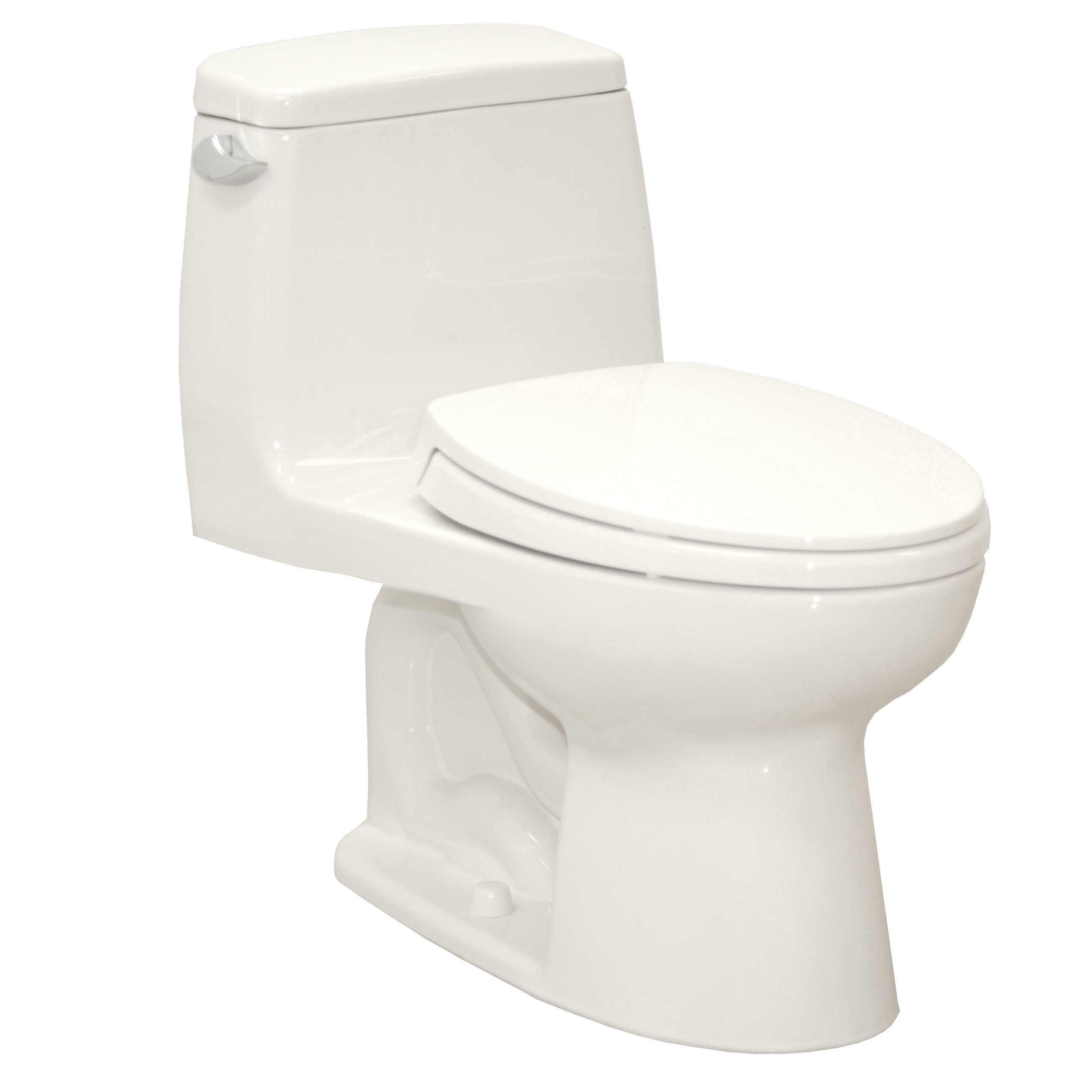 Toto Ultramax G Max Low Consumption 1.6 GPF Elongated 1 Piece Toilet