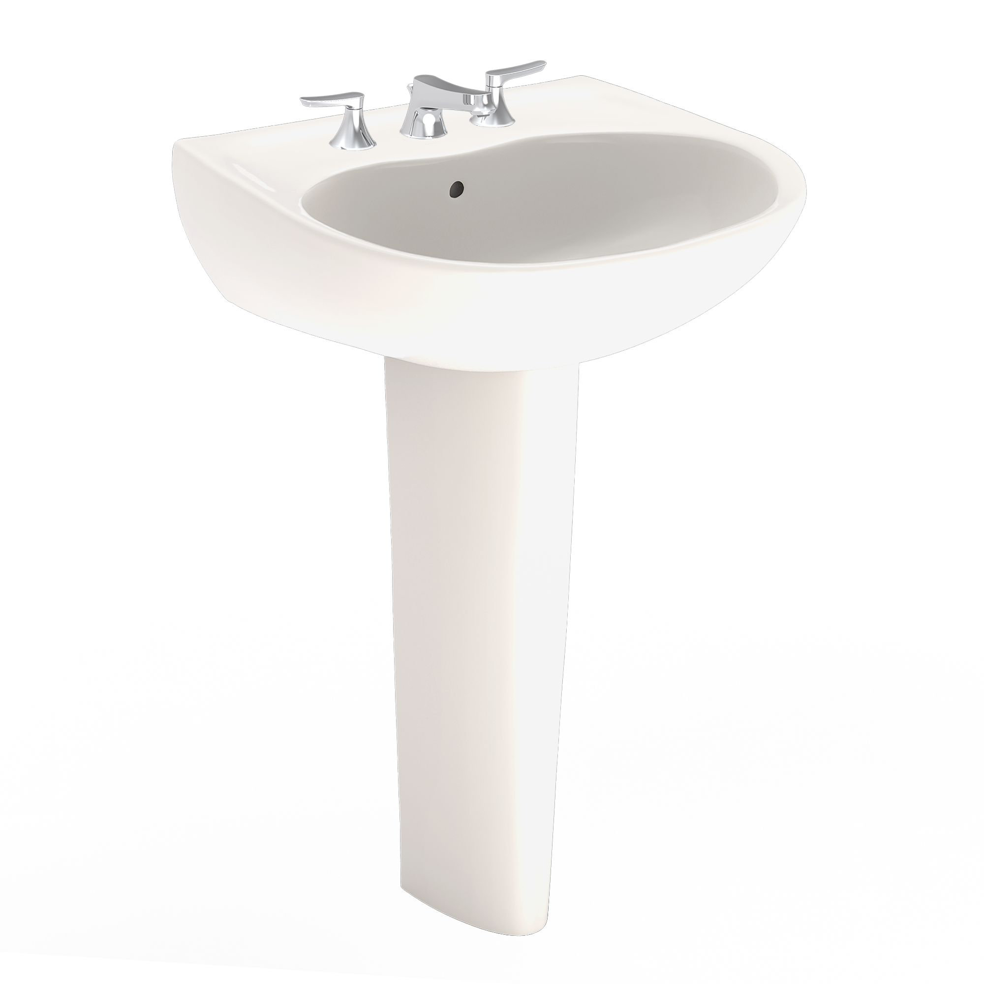 Toto Supreme 22" Wall Mount Bathroom Sink & Reviews Wayfair