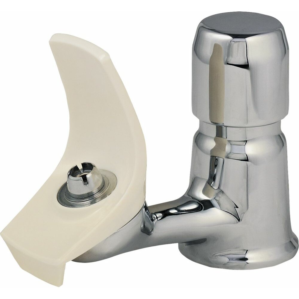 Single Handle Deck Mount Drinking Fountain Sink with Bubbler Spout Wayfair