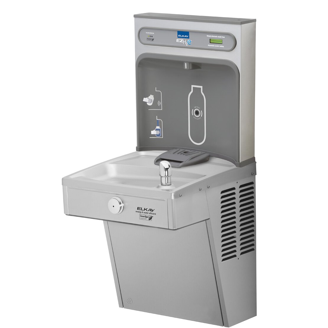 Elkay Filtered Water Cooler & Reviews | Wayfair