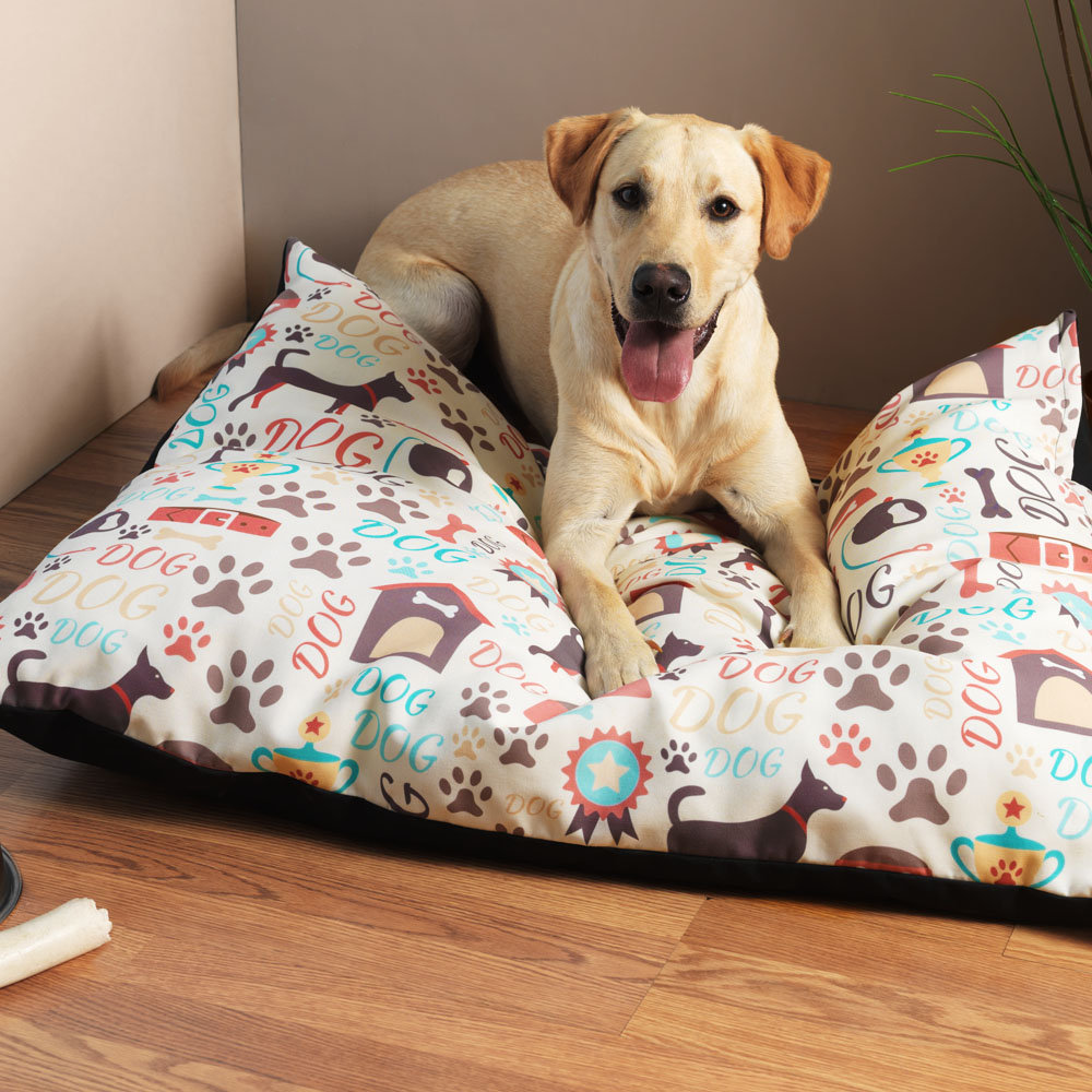 Personalized Beagle Dog Bed Wayfair