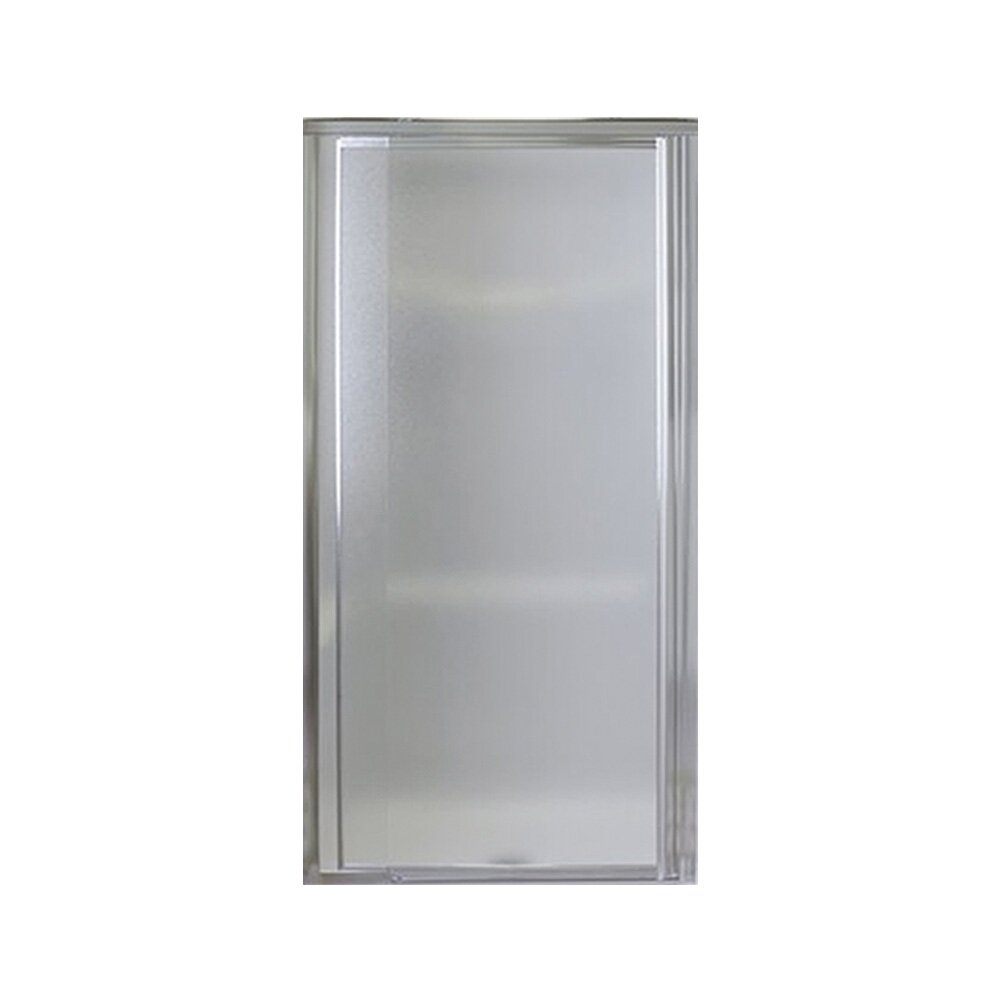 Vista Pivot II 65.5" x 48" Pivot Shower Door Wayfair